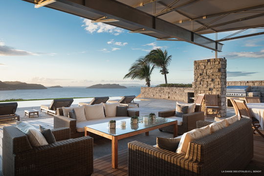 La Danse Des Etoiles - 5-bedroom luxury villa in La Danse Des Etoiles                                                 Pointe Milou - Image 103