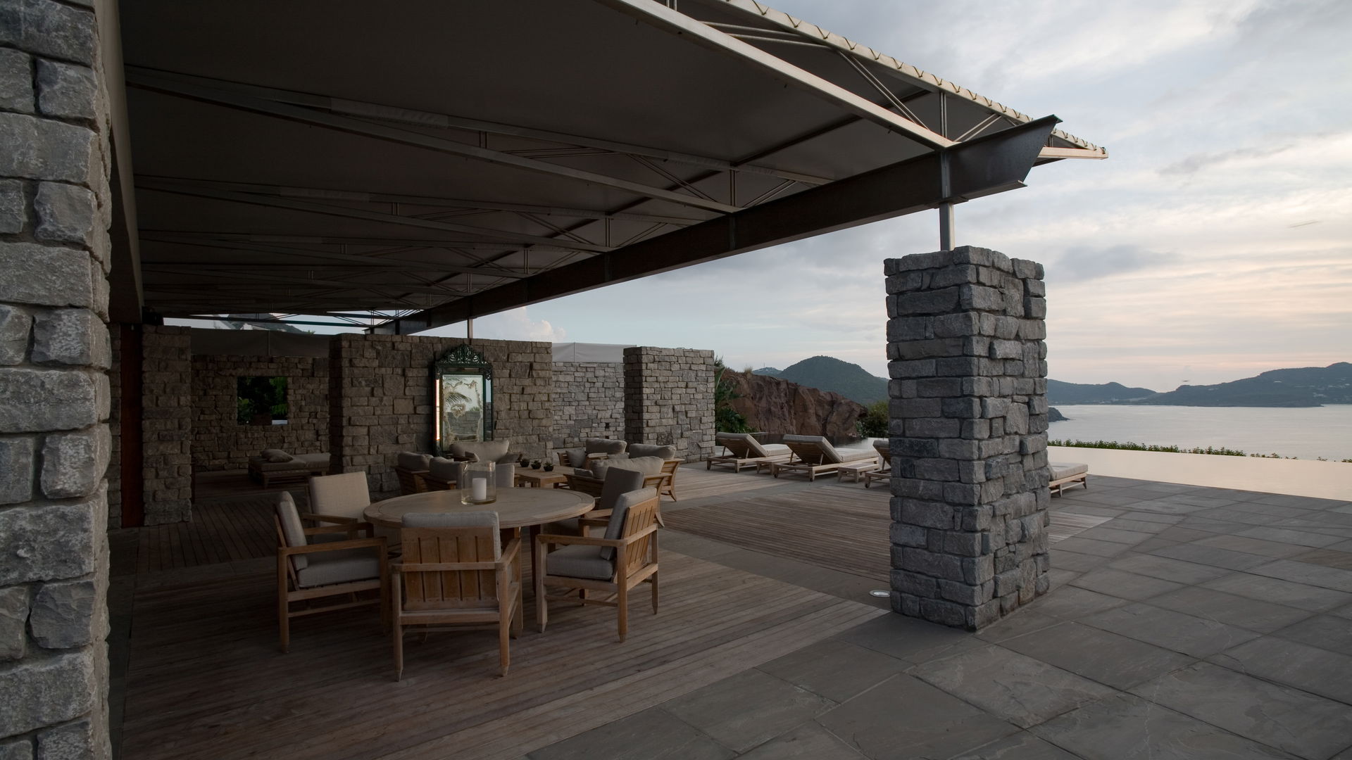 La Danse Des Etoiles - 5-bedroom luxury villa in La Danse Des Etoiles                                                 Pointe Milou - Image 26