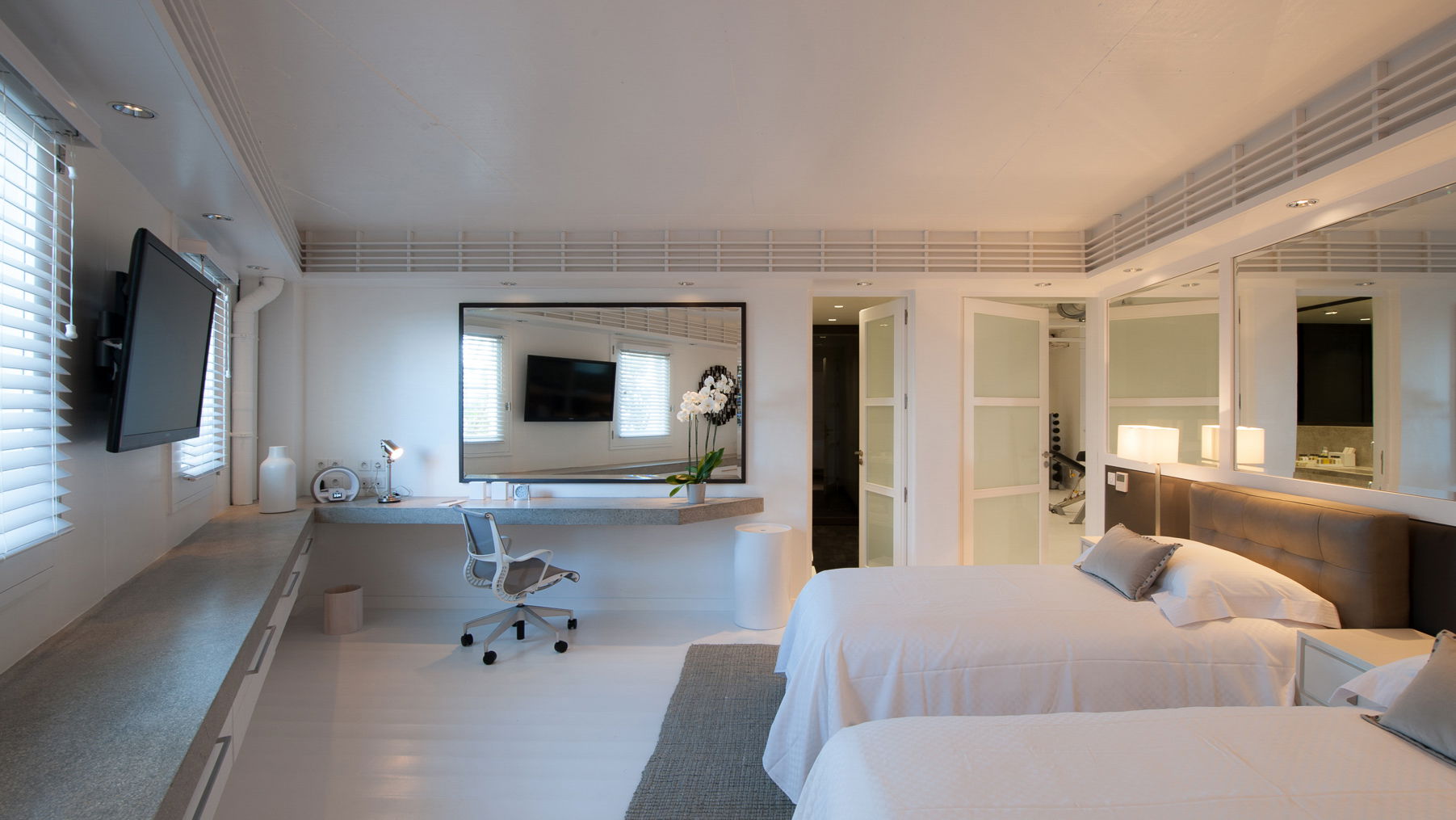 La Danse Des Etoiles - 5-bedroom luxury villa in La Danse Des Etoiles                                                 Pointe Milou - Image 74