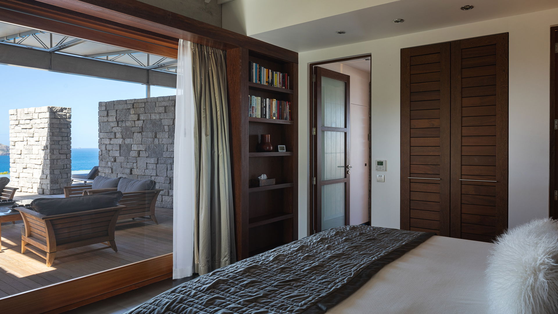 La Danse Des Etoiles - 5-bedroom luxury villa in La Danse Des Etoiles                                                 Pointe Milou - Image 187