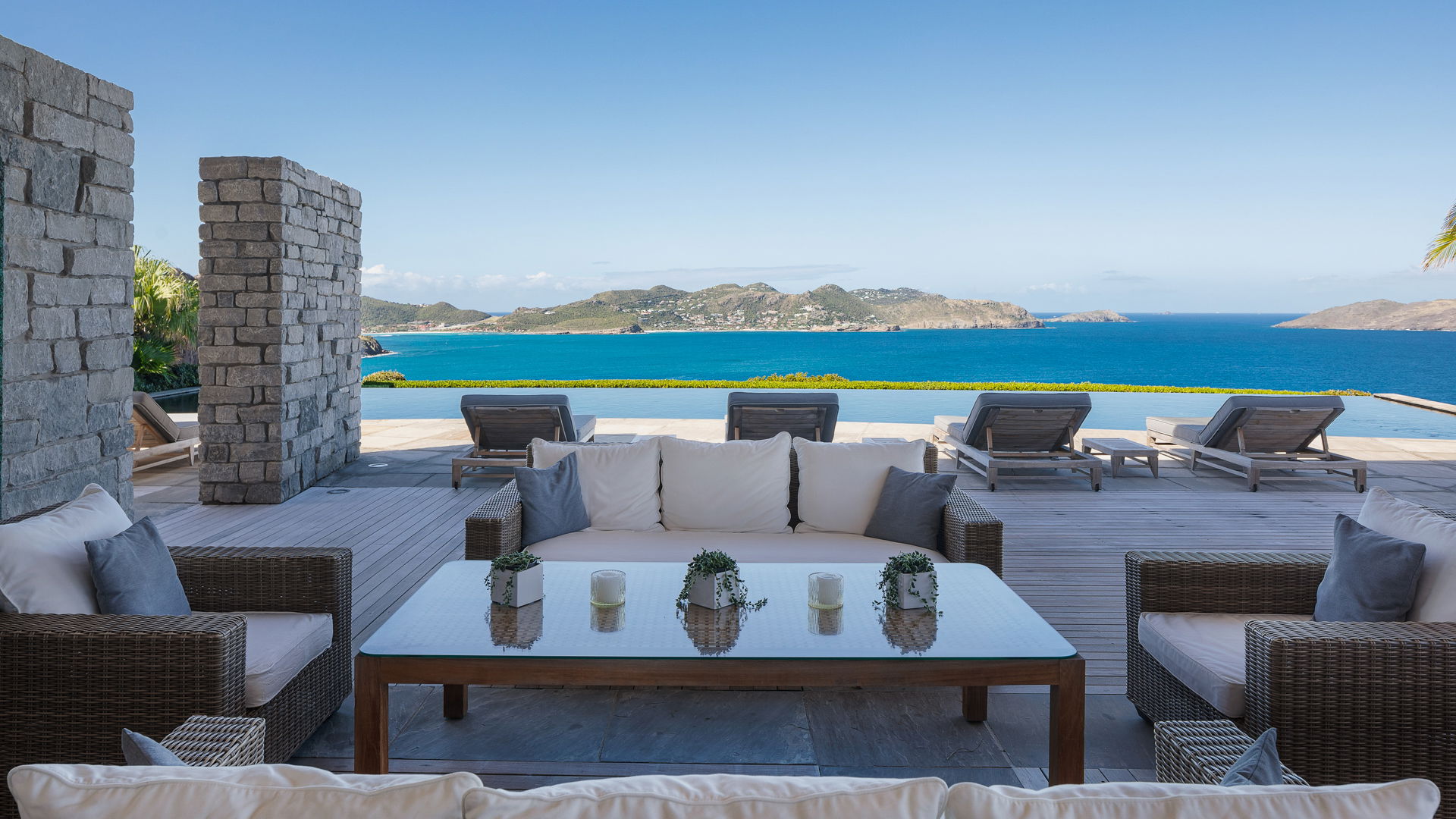 La Danse Des Etoiles - 5-bedroom luxury villa in La Danse Des Etoiles                                                 Pointe Milou - Image 100