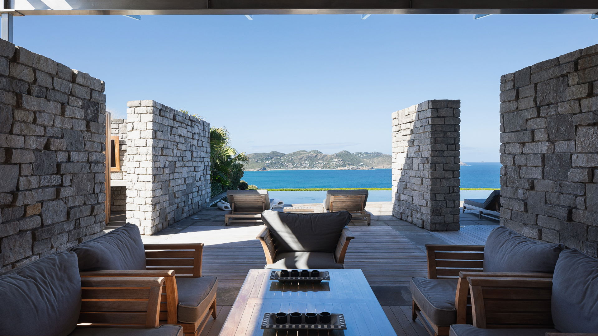 La Danse Des Etoiles - 5-bedroom luxury villa in La Danse Des Etoiles                                                 Pointe Milou - Image 113