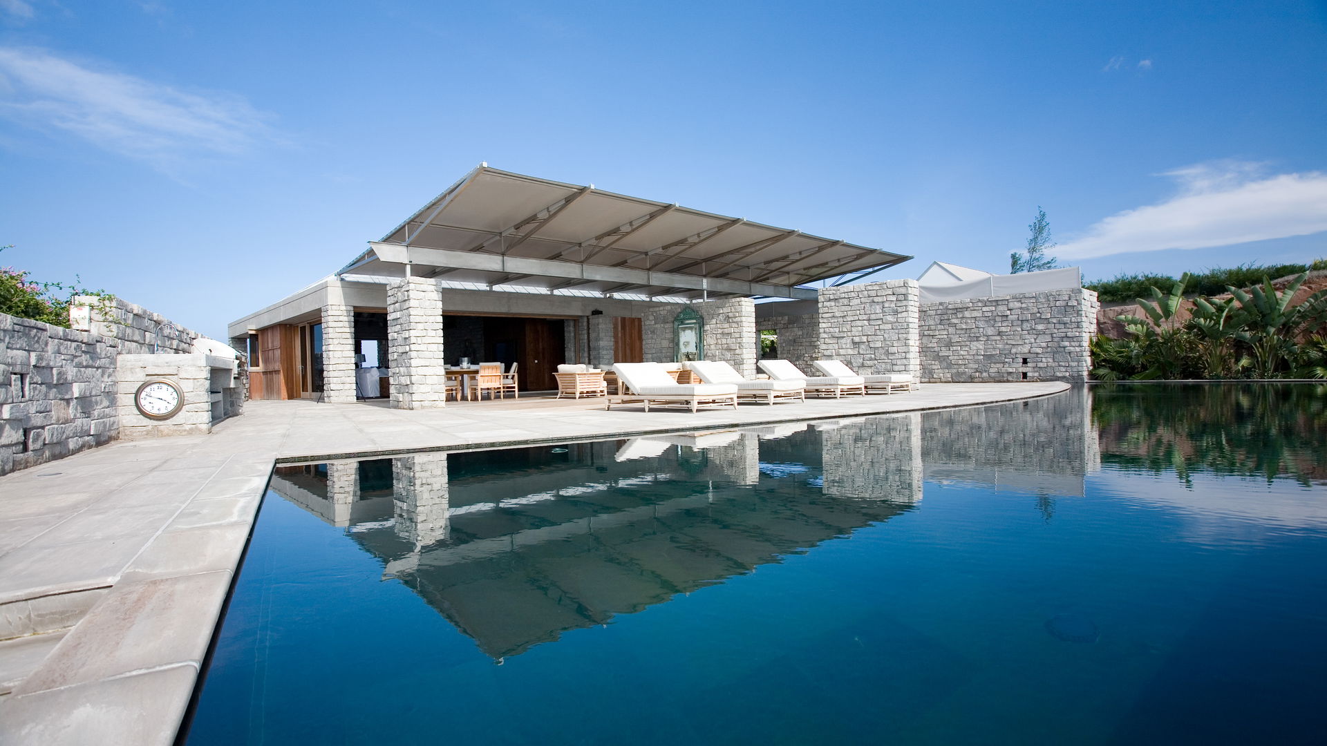 La Danse Des Etoiles - 5-bedroom luxury villa in La Danse Des Etoiles                                                 Pointe Milou - Image 127