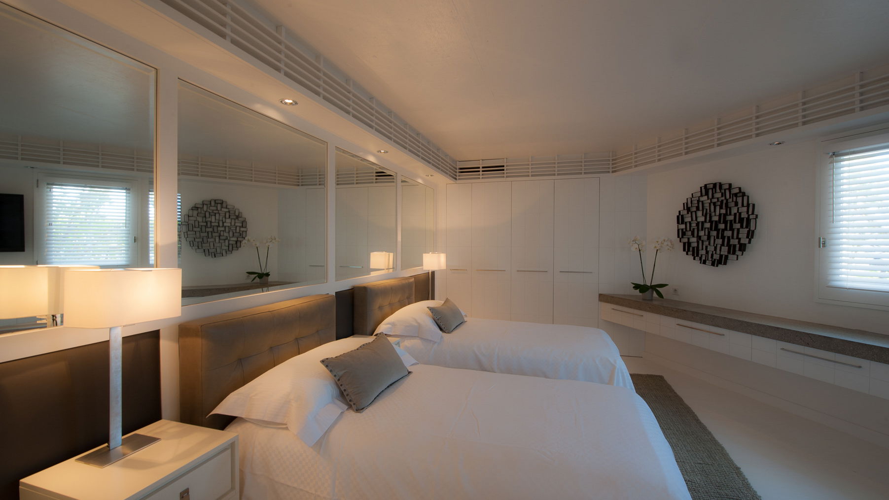 La Danse Des Etoiles - 5-bedroom luxury villa in La Danse Des Etoiles                                                 Pointe Milou - Image 75