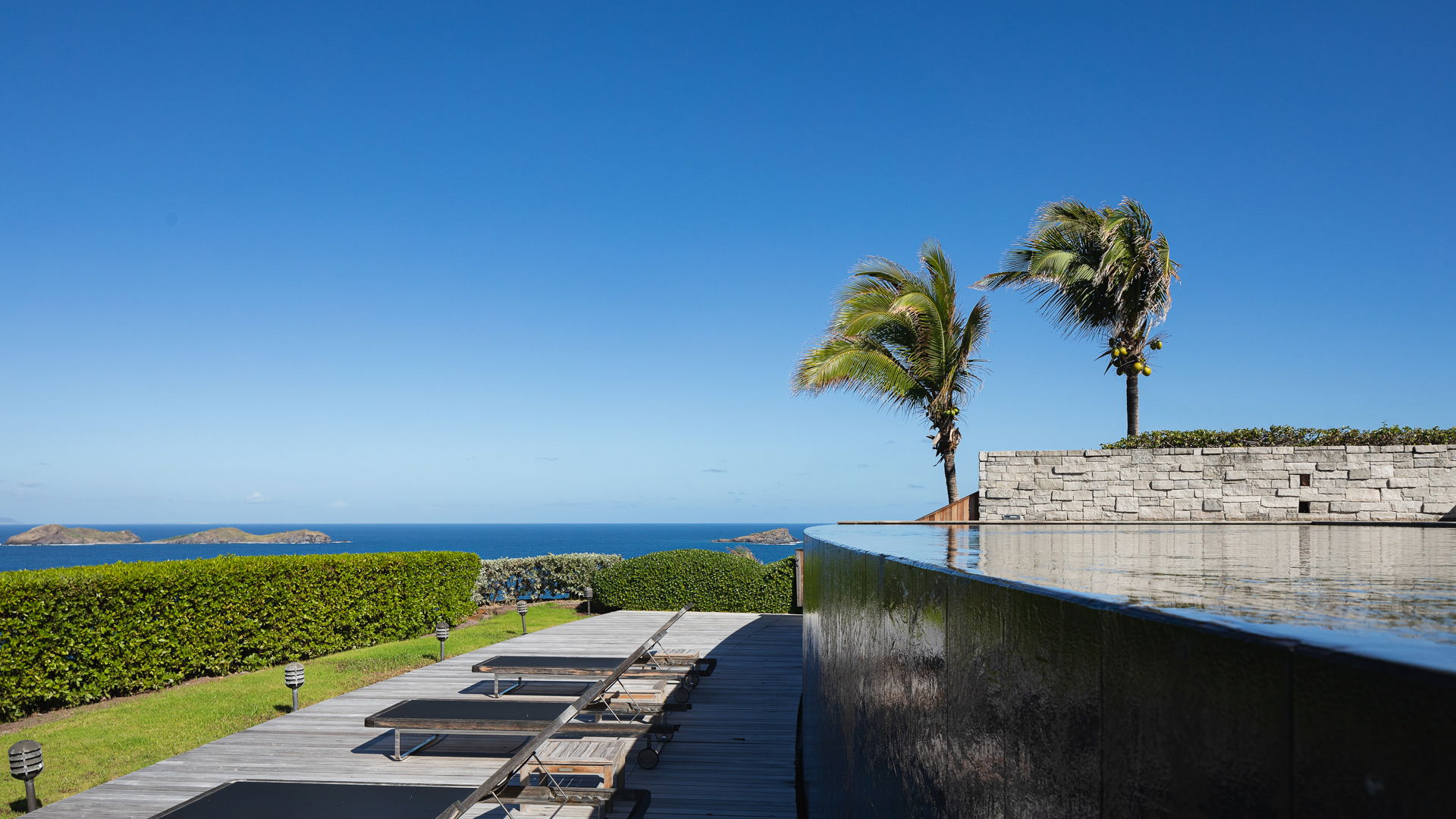 La Danse Des Etoiles - 5-bedroom luxury villa in La Danse Des Etoiles                                                 Pointe Milou - Image 138