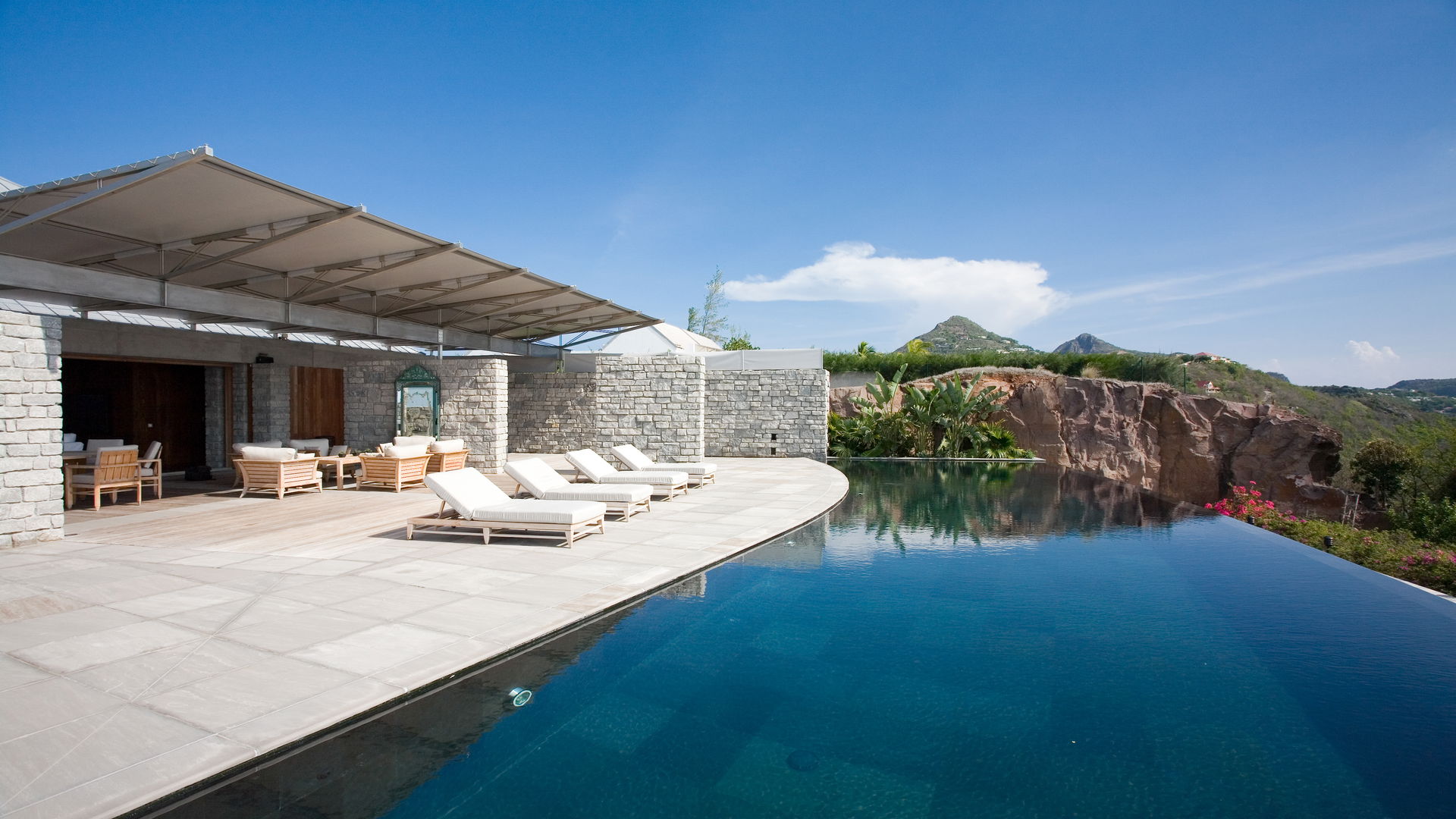 La Danse Des Etoiles - 5-bedroom luxury villa in La Danse Des Etoiles                                                 Pointe Milou - Image 125