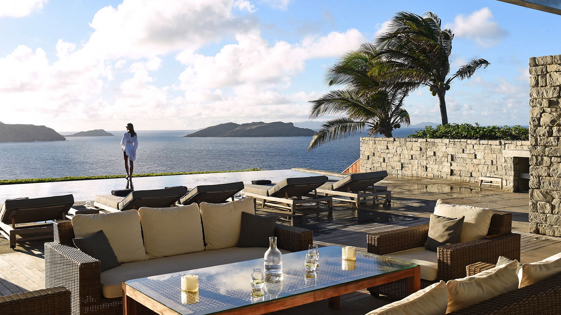 La Danse Des Etoiles - 5-bedroom luxury villa in La Danse Des Etoiles                                                 Pointe Milou - Image 176