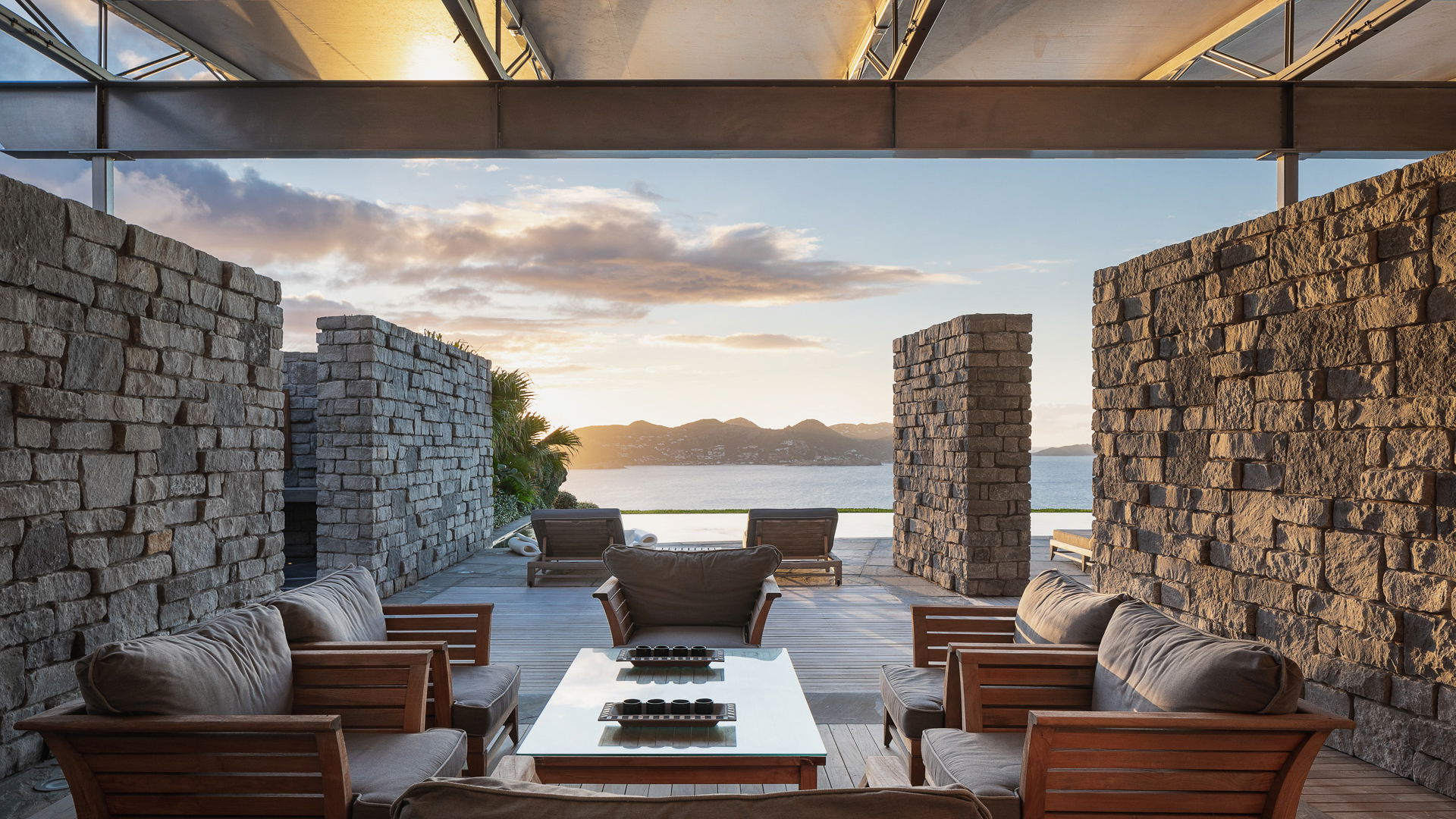 La Danse Des Etoiles - 5-bedroom luxury villa in La Danse Des Etoiles                                                 Pointe Milou - Image 116