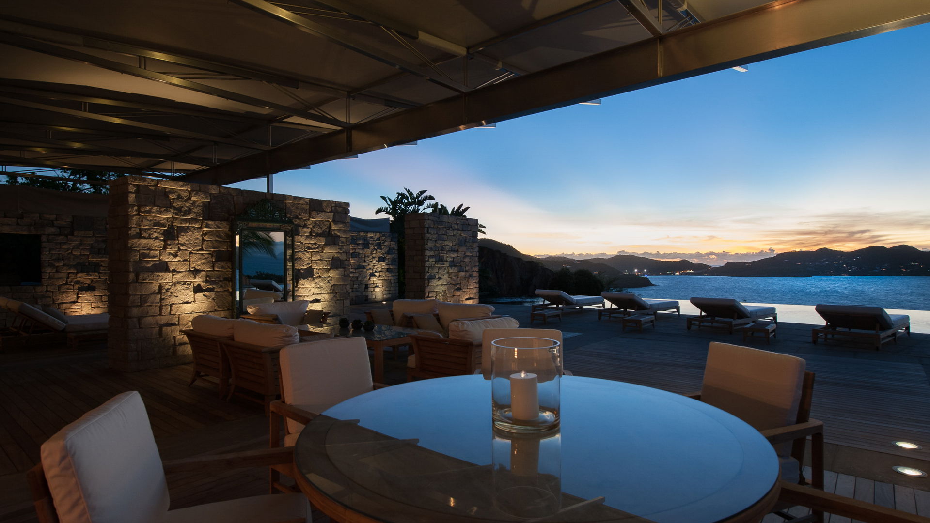 La Danse Des Etoiles - 5-bedroom luxury villa in La Danse Des Etoiles                                                 Pointe Milou - Image 169