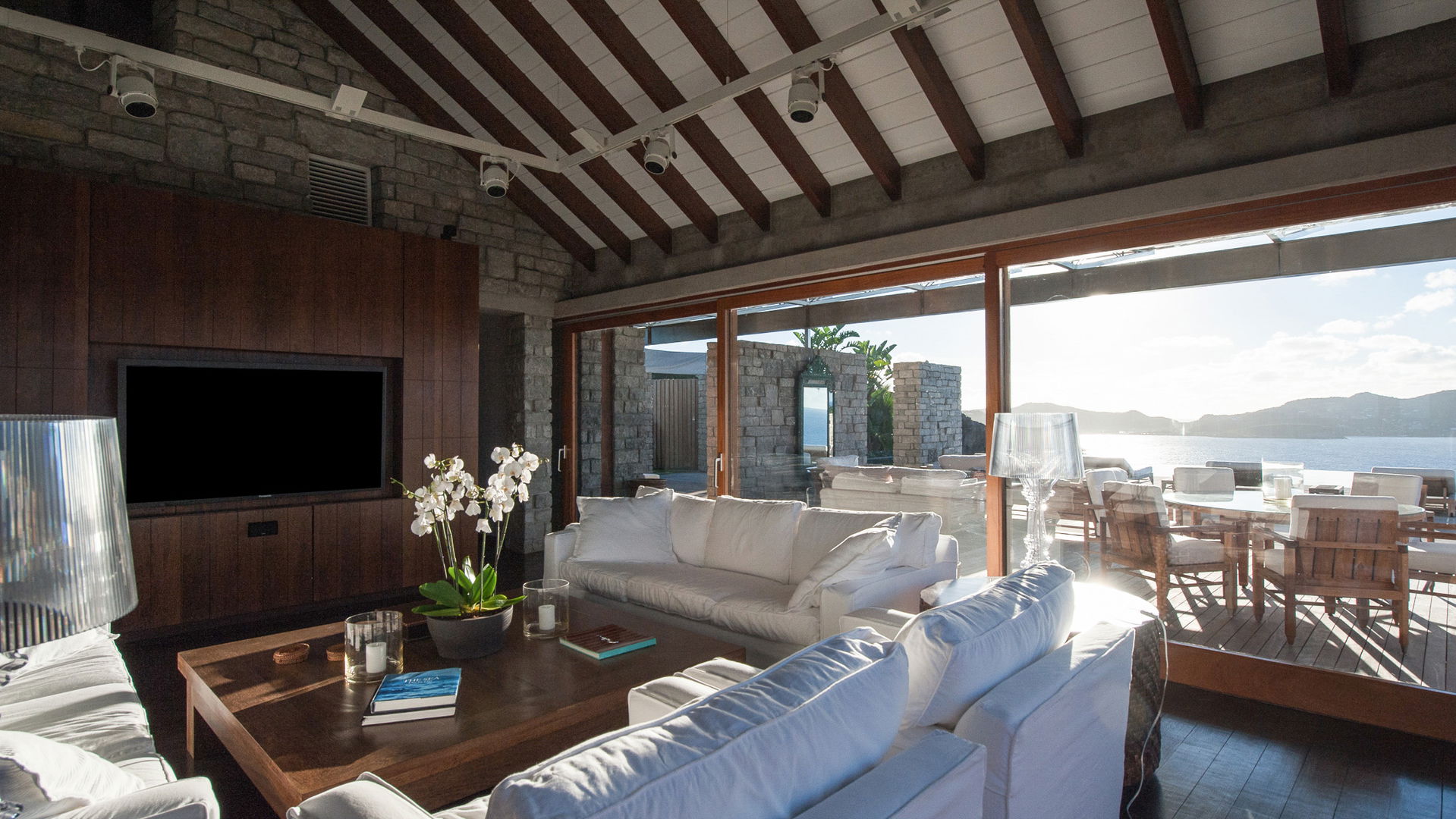 La Danse Des Etoiles - 5-bedroom luxury villa in La Danse Des Etoiles                                                 Pointe Milou - Image 182