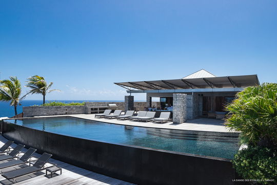 La Danse Des Etoiles - 5-bedroom luxury villa in La Danse Des Etoiles                                                 Pointe Milou - Image 177