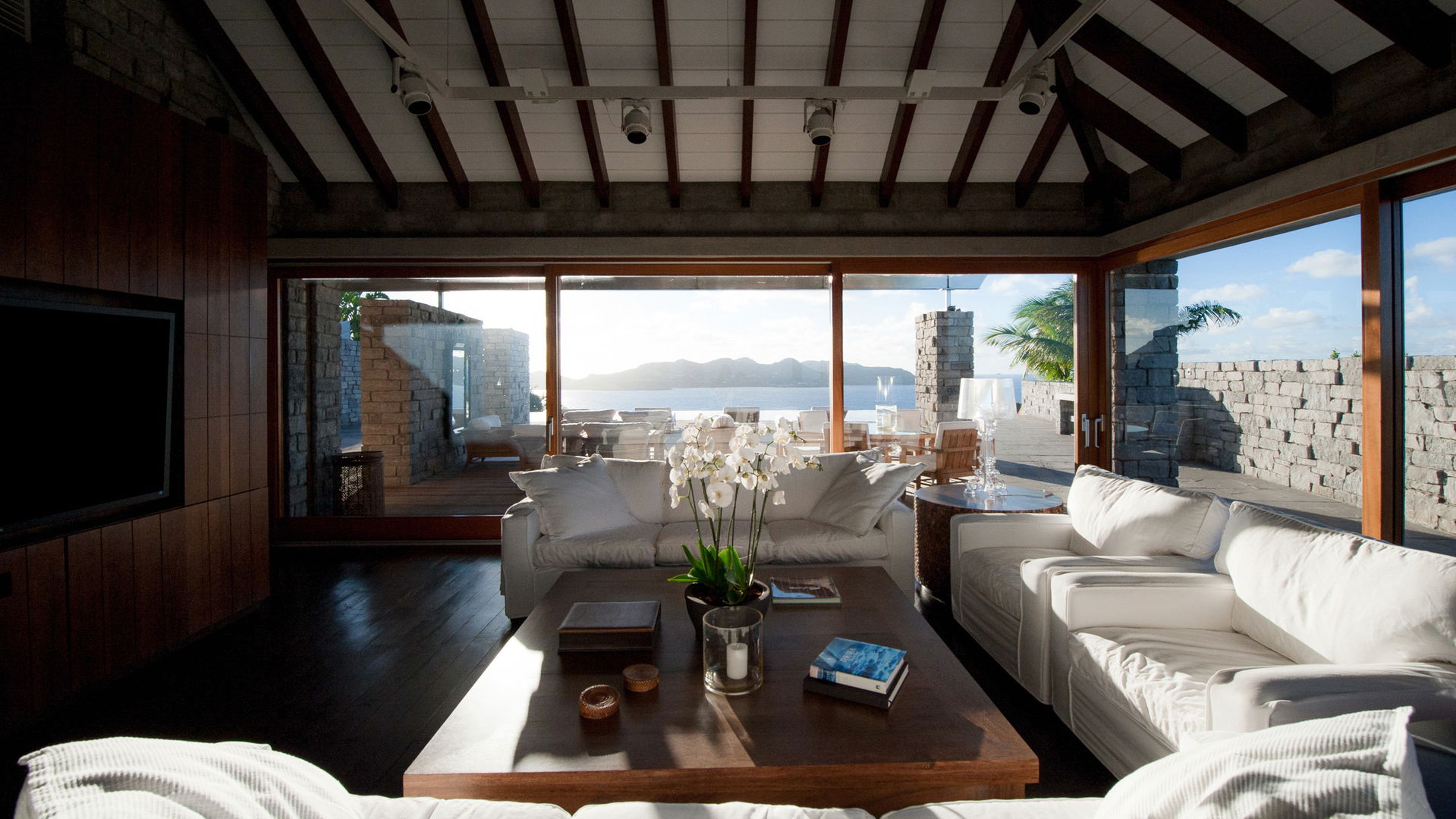 La Danse Des Etoiles - 5-bedroom luxury villa in La Danse Des Etoiles                                                 Pointe Milou - Image 14