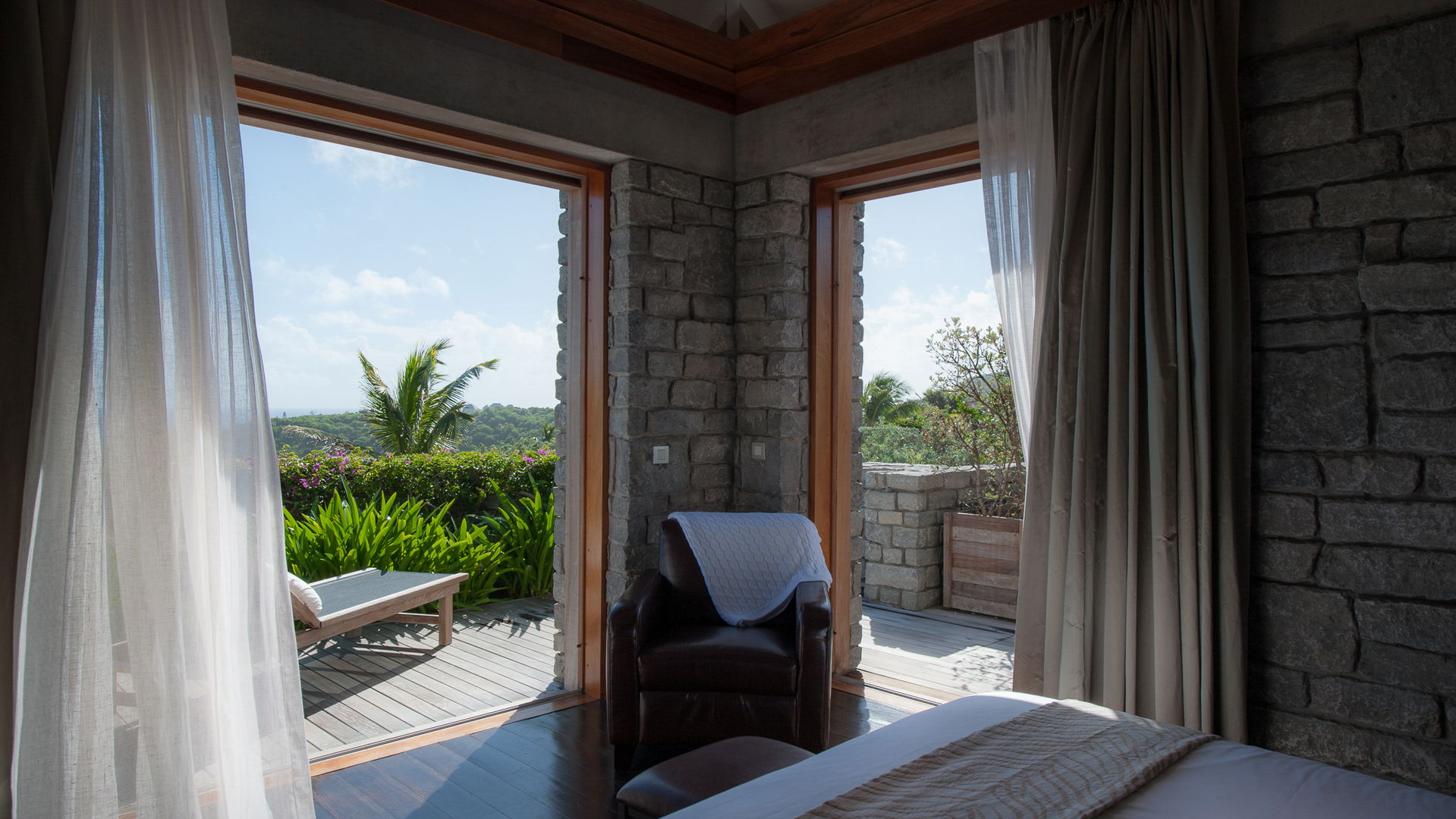 La Danse Des Etoiles - 5-bedroom luxury villa in La Danse Des Etoiles                                                 Pointe Milou - Image 61