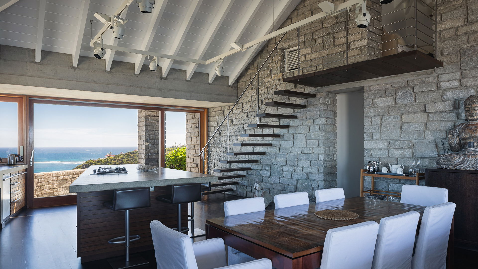 La Danse Des Etoiles - 5-bedroom luxury villa in La Danse Des Etoiles                                                 Pointe Milou - Image 184