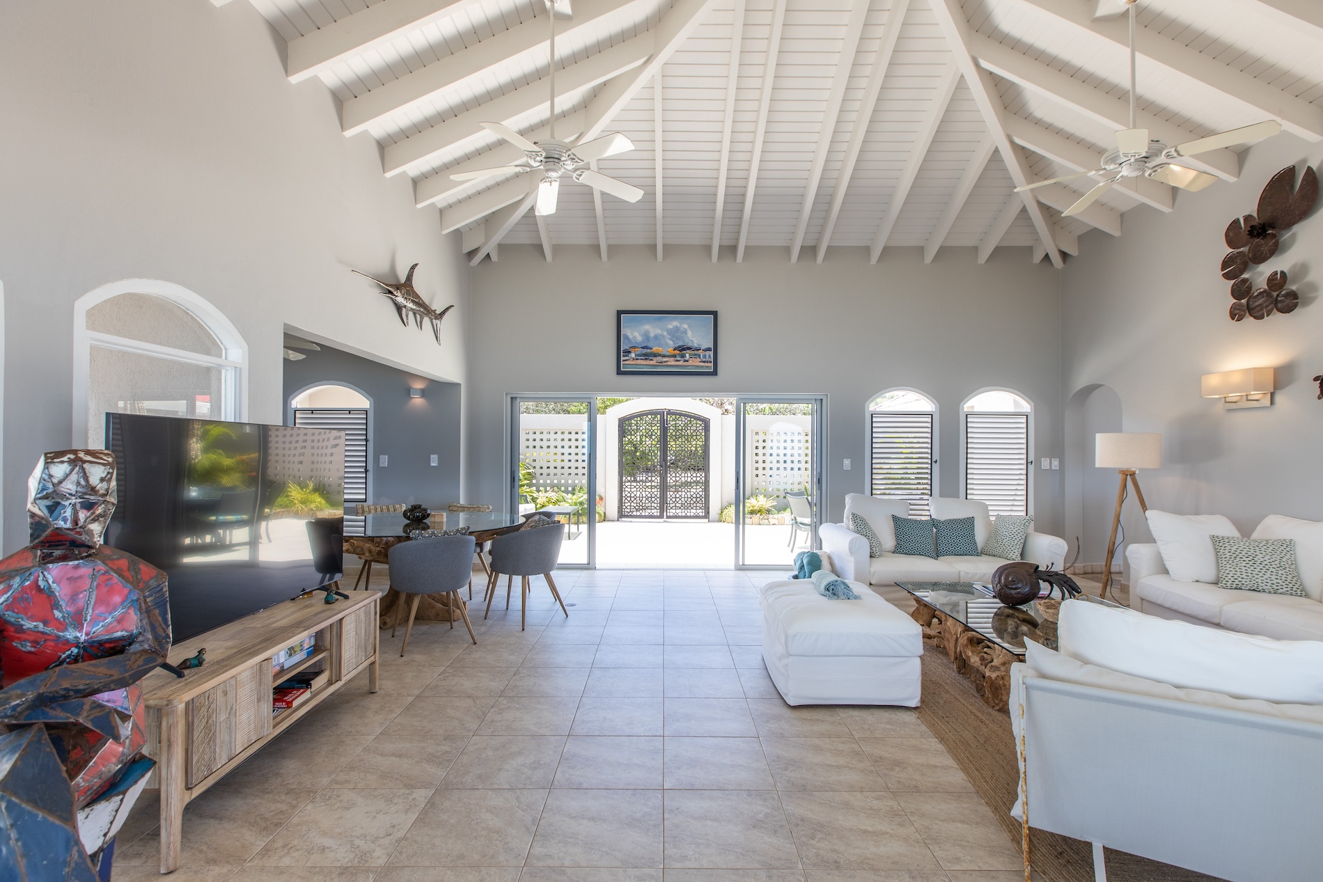 Villa Mongoose Run - 3-bedroom luxury villa in St. Maarten - Image 17