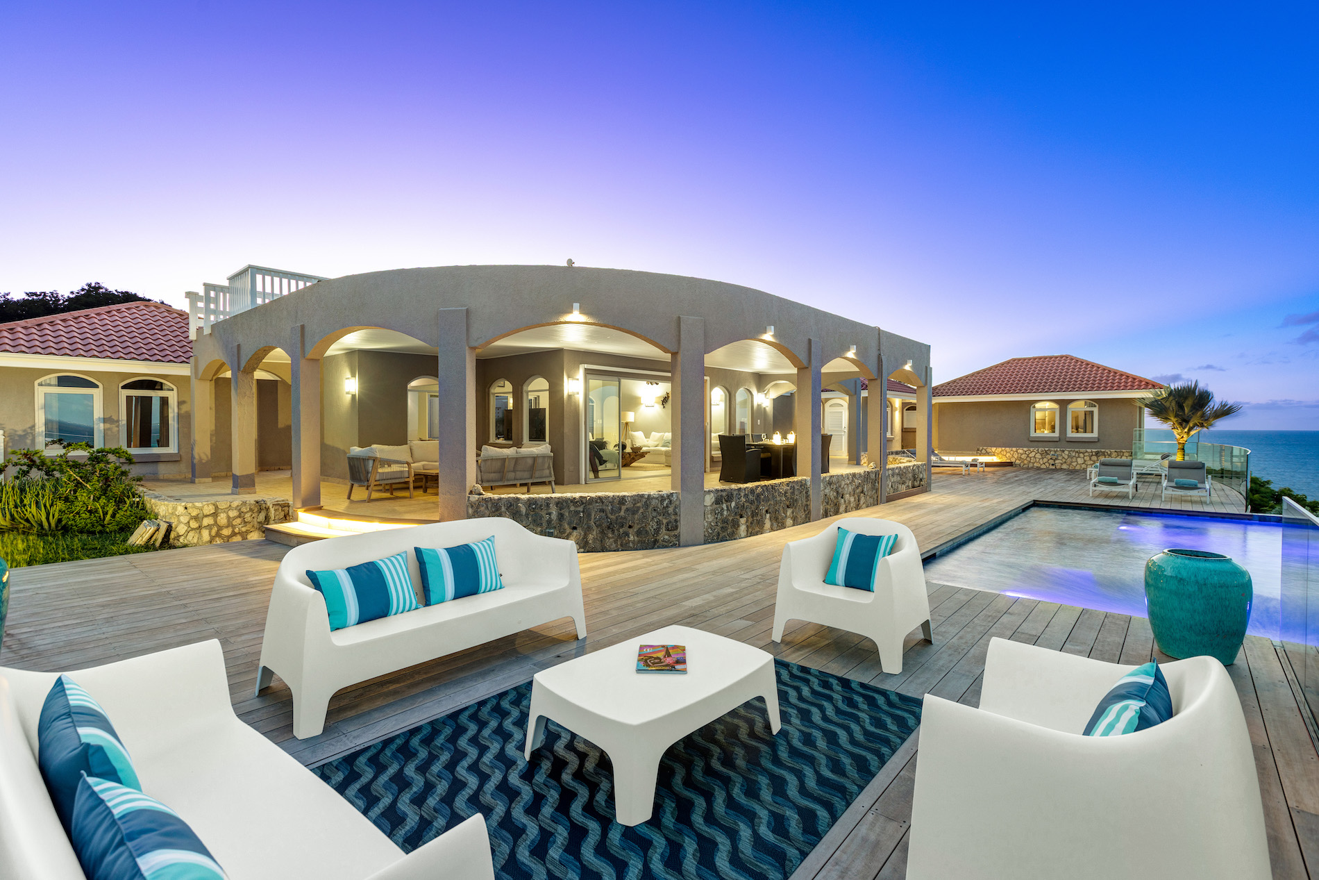 Villa Mongoose Run - 3-bedroom luxury villa in St. Maarten - Image 47