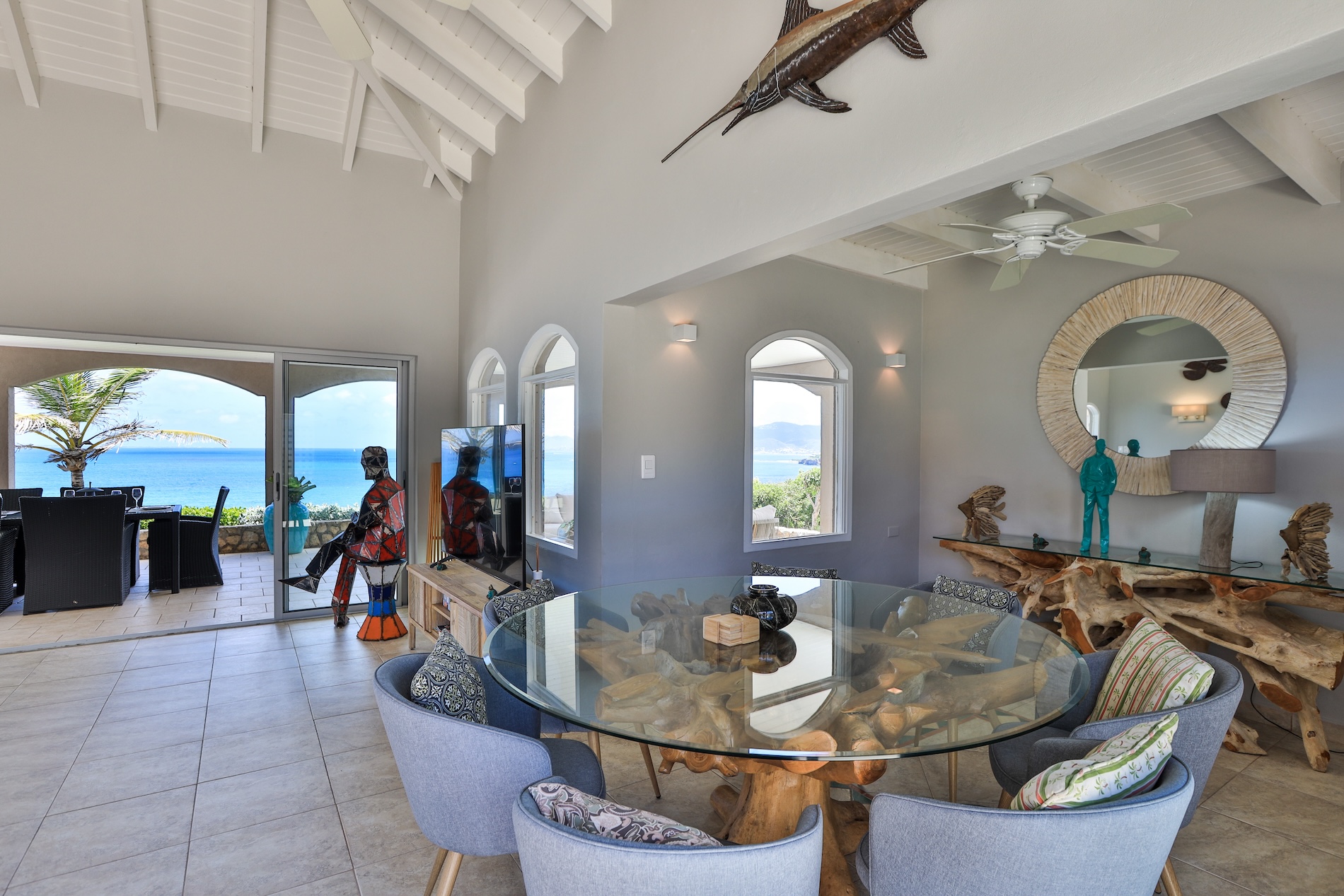 Villa Mongoose Run - 3-bedroom luxury villa in St. Maarten - Image 13