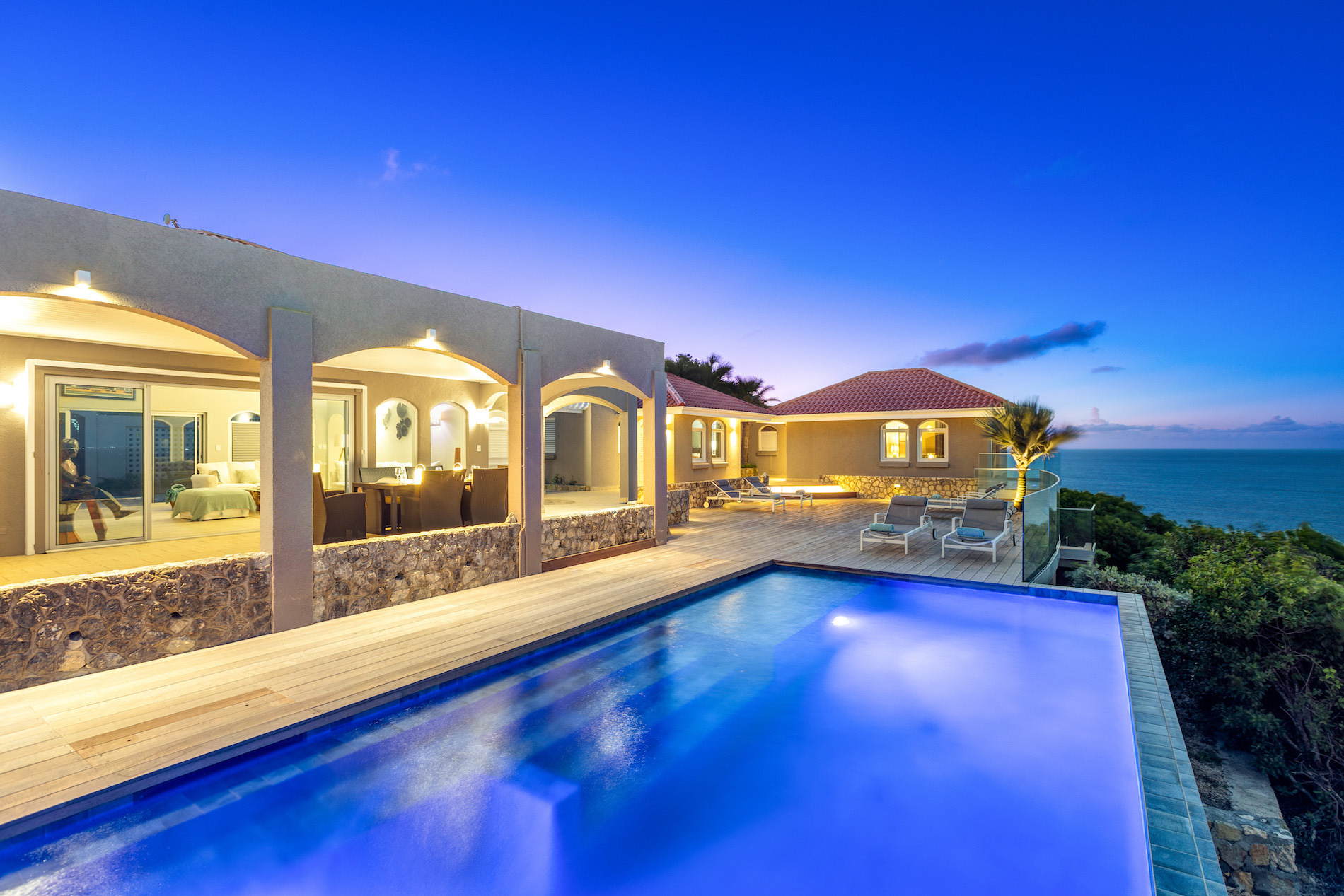 Villa Mongoose Run - 3-bedroom luxury villa in St. Maarten - Image 52