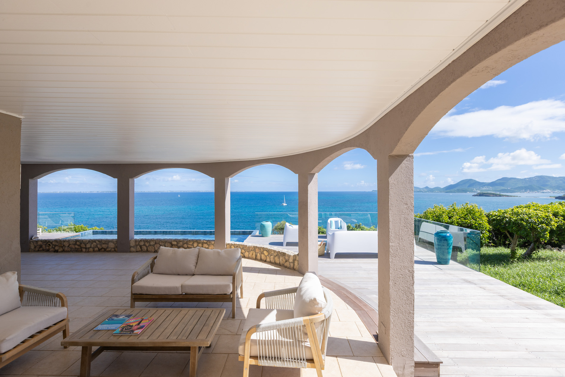 Villa Mongoose Run - 3-bedroom luxury villa in St. Maarten - Image 10