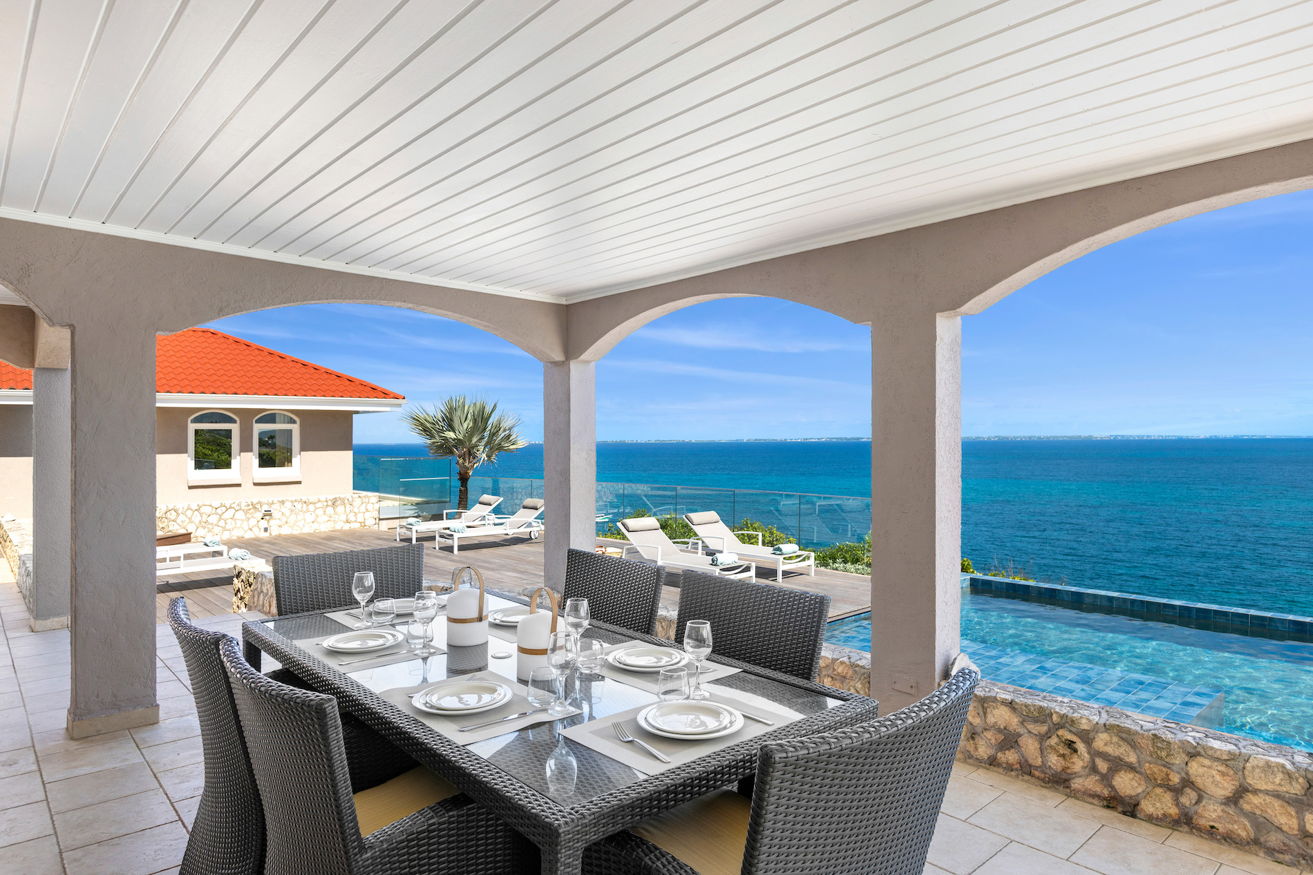 Villa Mongoose Run - 3-bedroom luxury villa in St. Maarten - Image 8