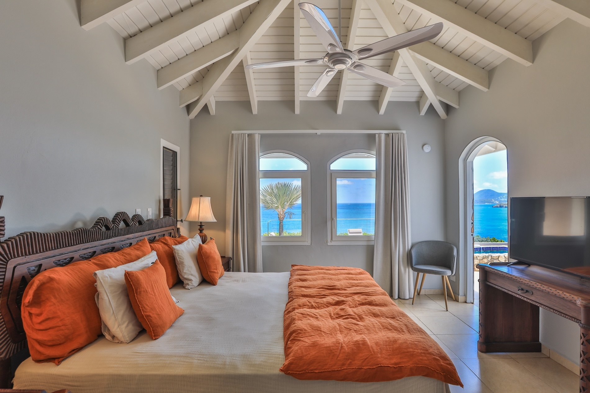 Villa Mongoose Run - 3-bedroom luxury villa in St. Maarten - Image 26