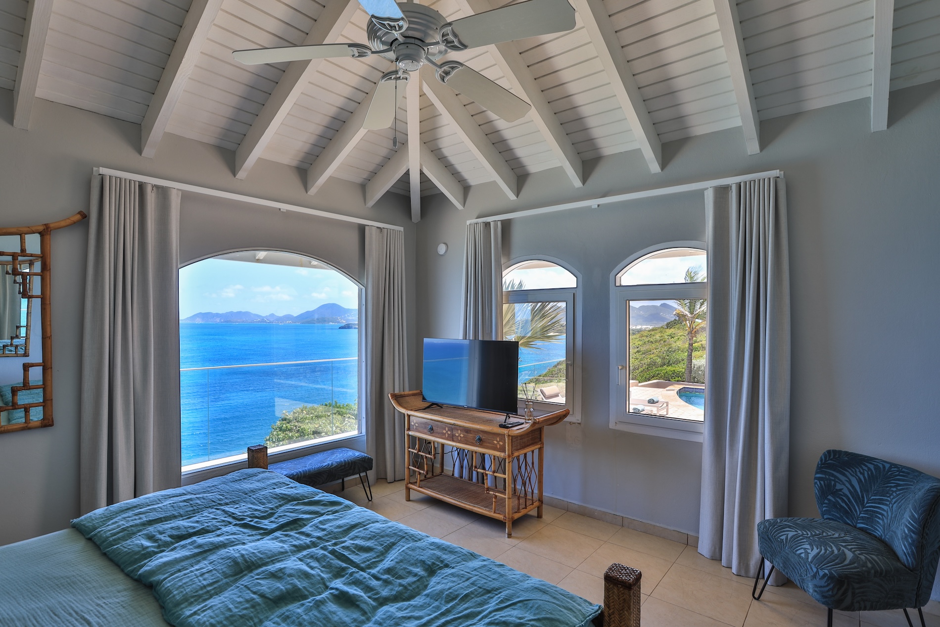 Villa Mongoose Run - 3-bedroom luxury villa in St. Maarten - Image 22
