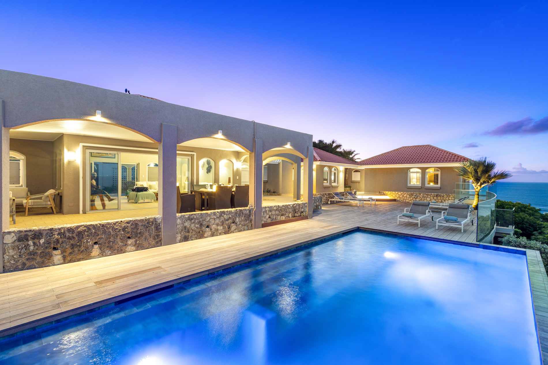 Villa Mongoose Run - 3-bedroom luxury villa in St. Maarten - Image 50