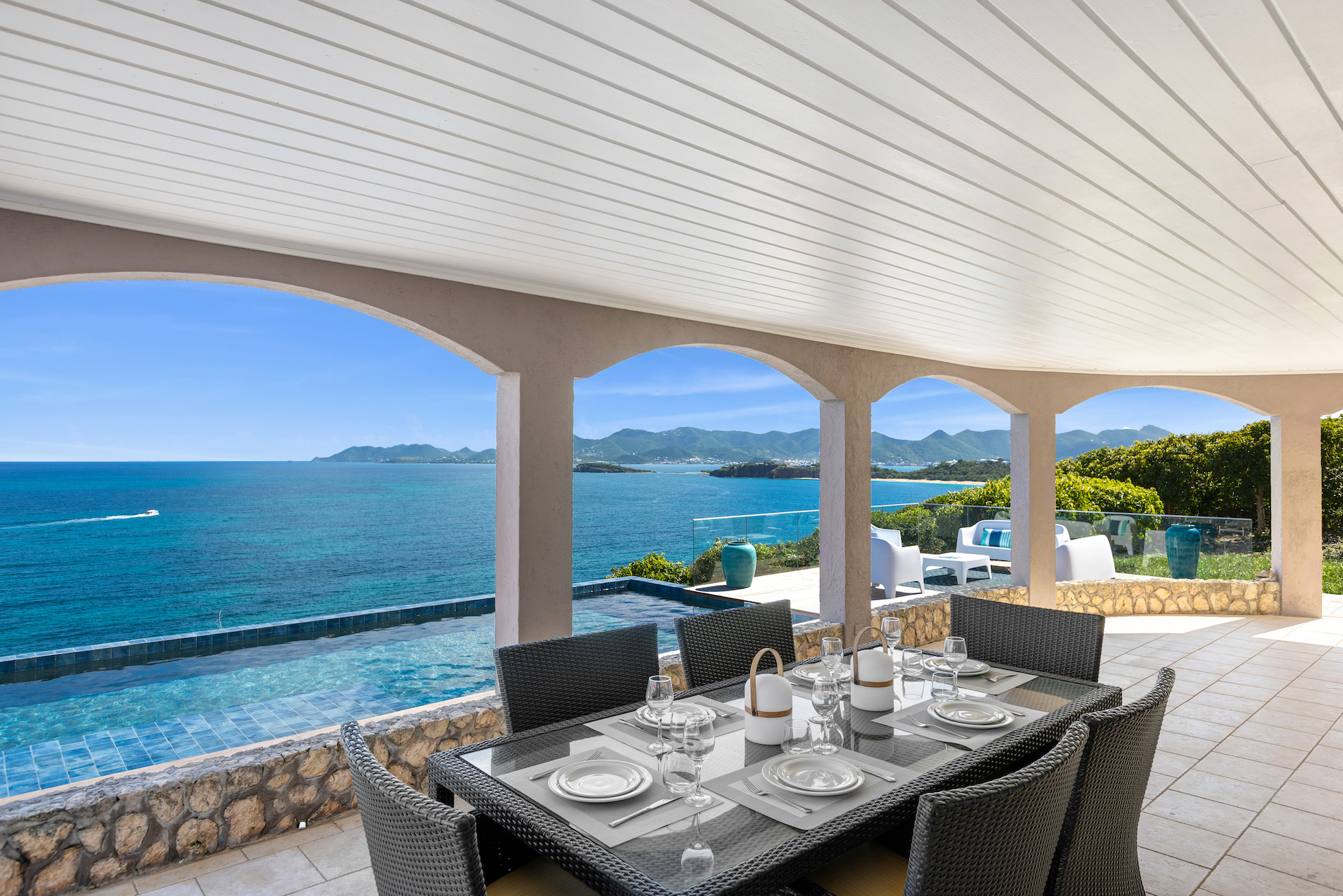 Villa Mongoose Run - 3-bedroom luxury villa in St. Maarten - Image 7