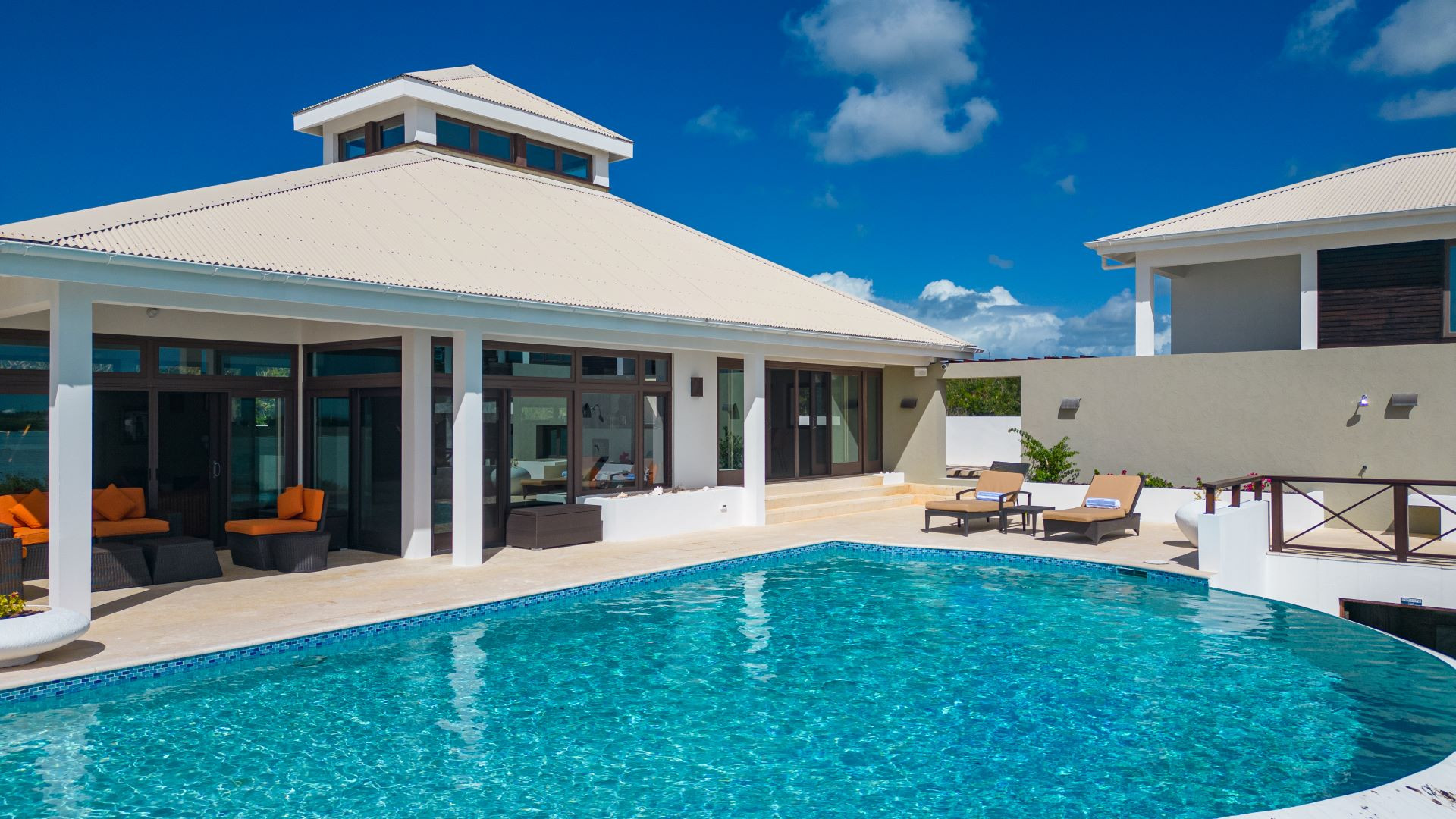 Songbird Villa - 5-bedroom luxury villa in Anguilla - Image 19