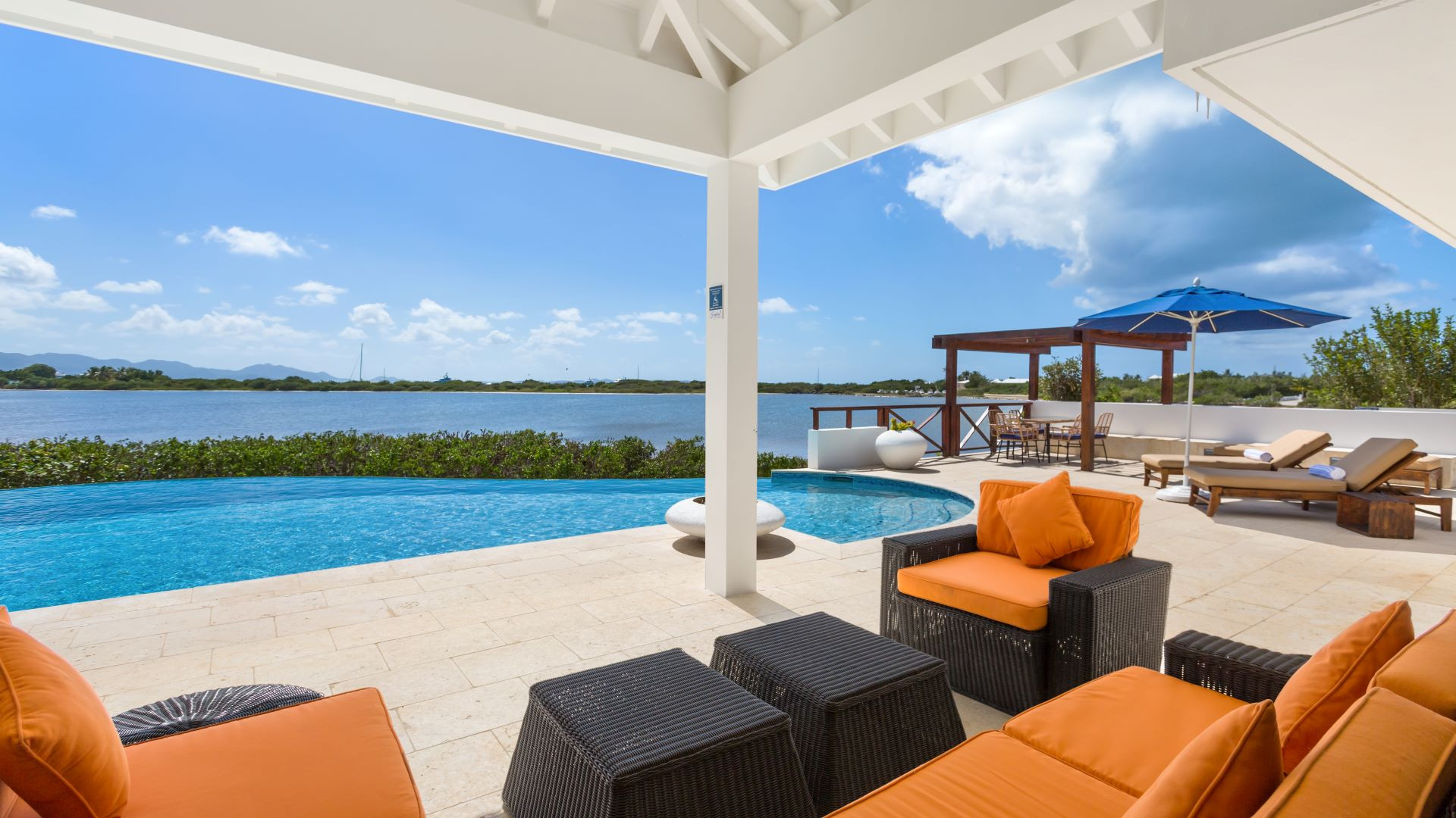 Songbird Villa - 5-bedroom luxury villa in Anguilla - Image 9