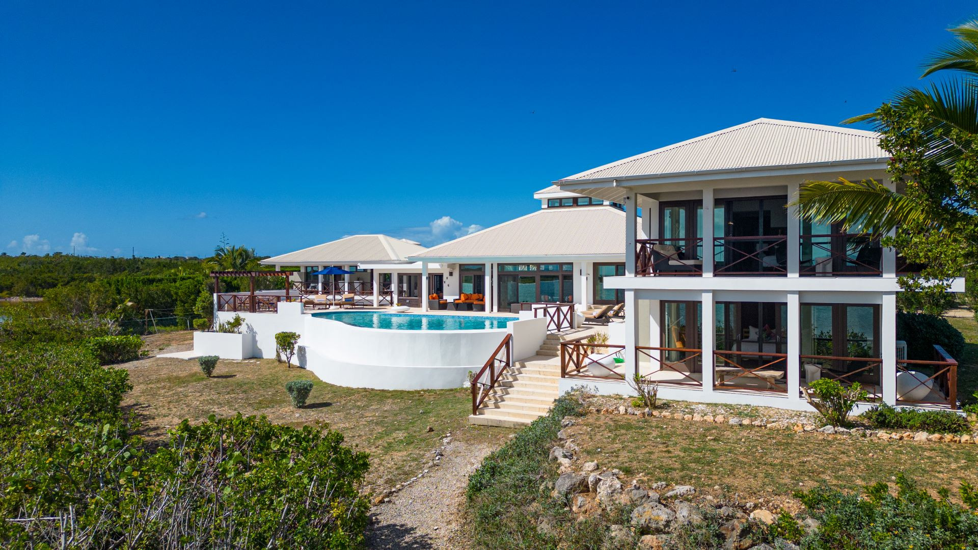 Songbird Villa - 5-bedroom luxury villa in Anguilla - Image 12