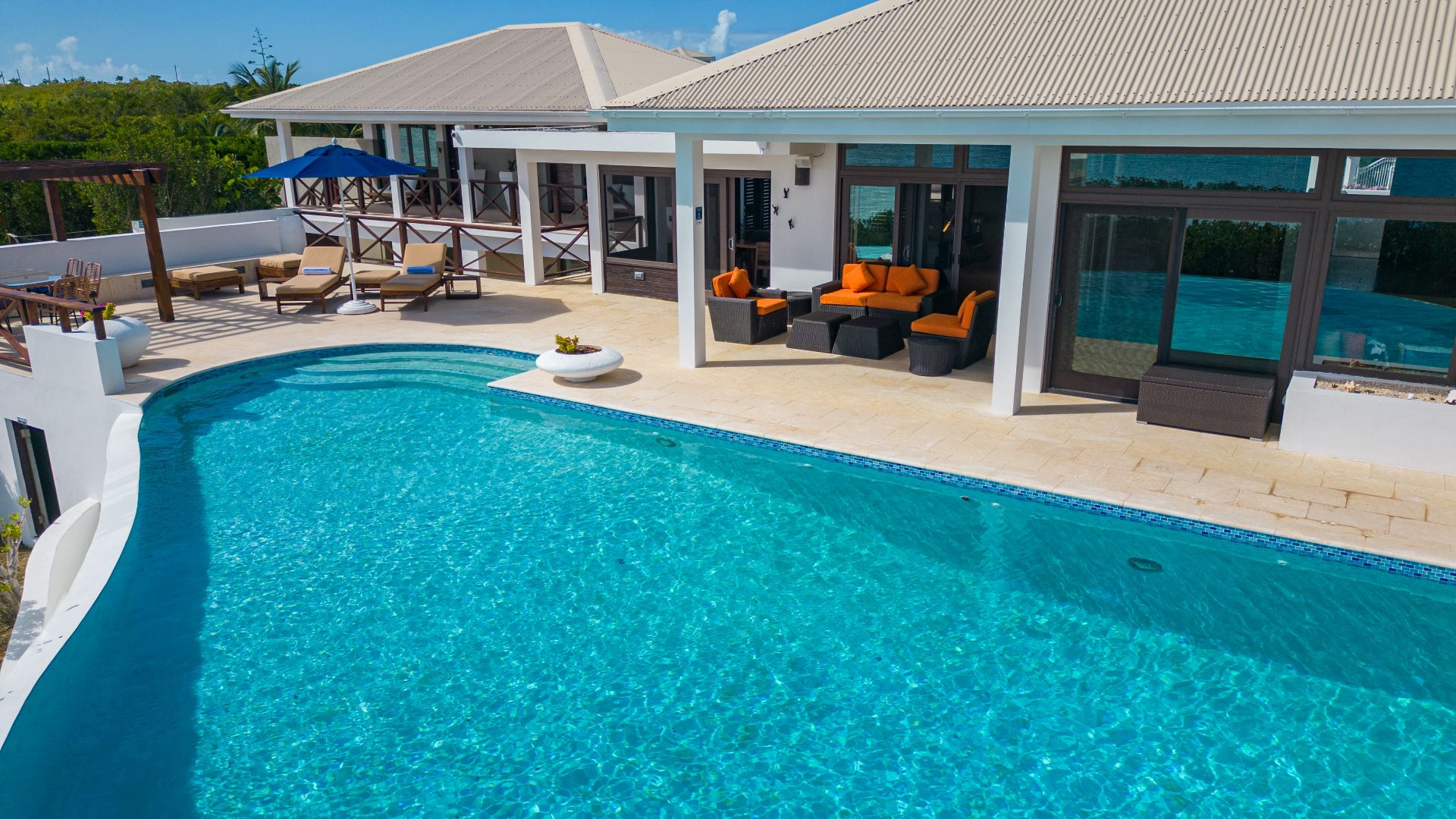 Songbird Villa - 5-bedroom luxury villa in Anguilla - Image 17