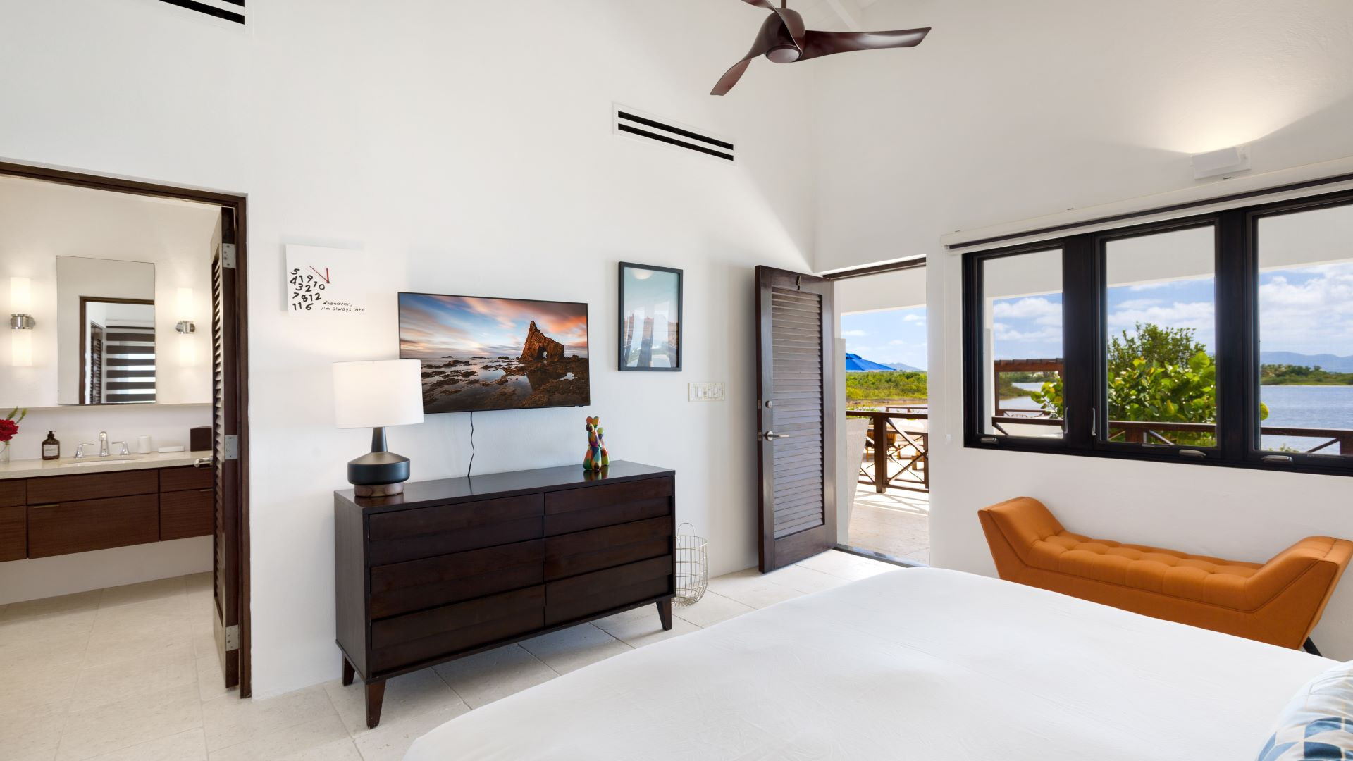 Songbird Villa - 5-bedroom luxury villa in Anguilla - Image 40