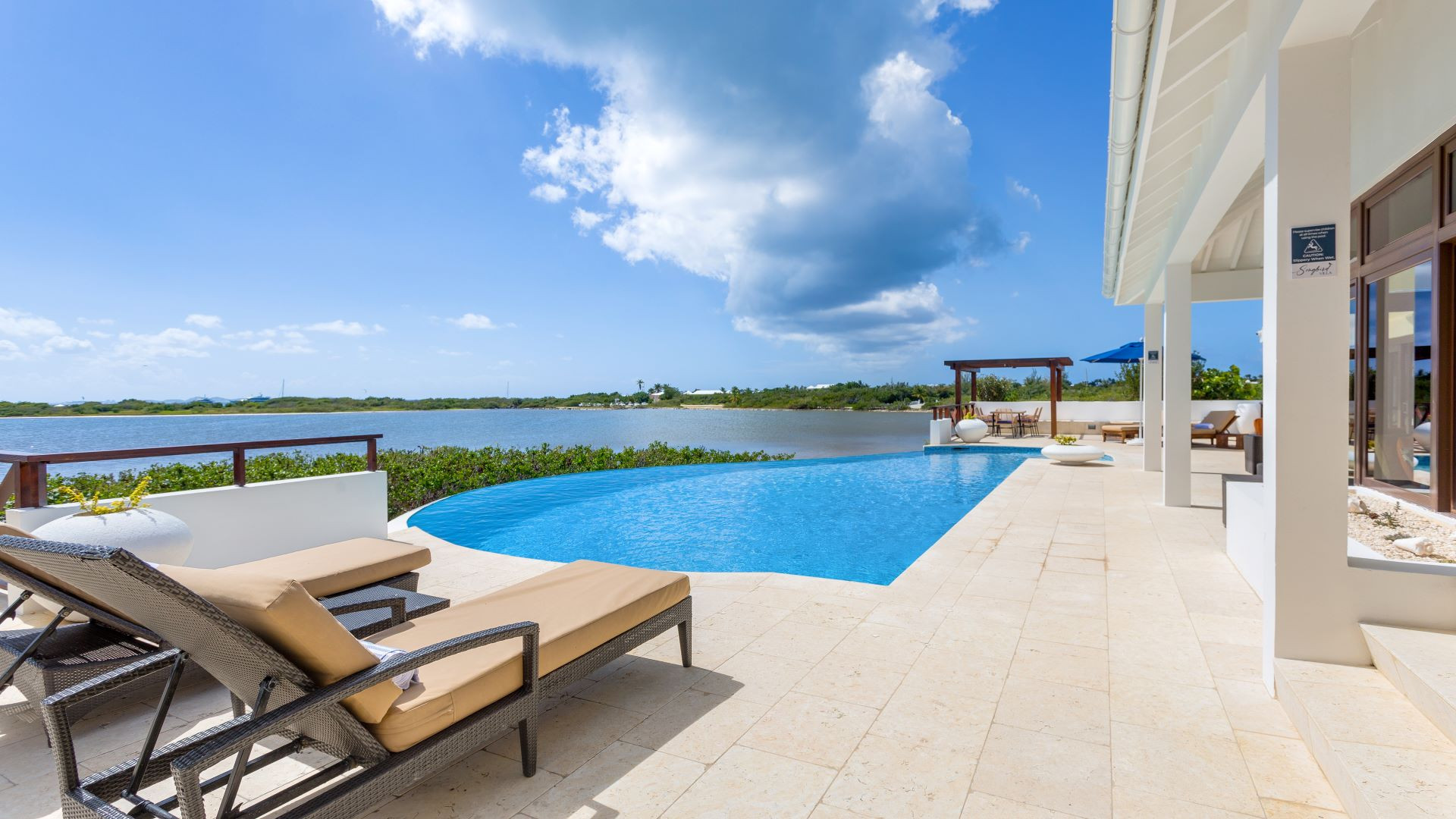 Songbird Villa - 5-bedroom luxury villa in Anguilla - Image 11