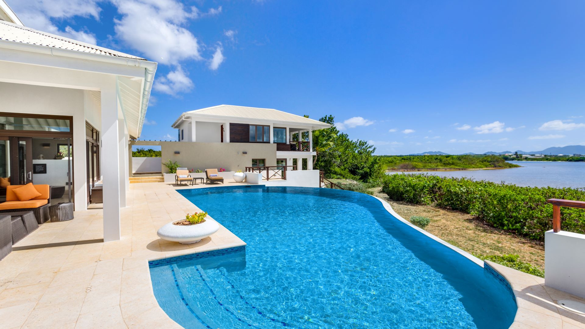 Songbird Villa - 5-bedroom luxury villa in Anguilla - Image 44