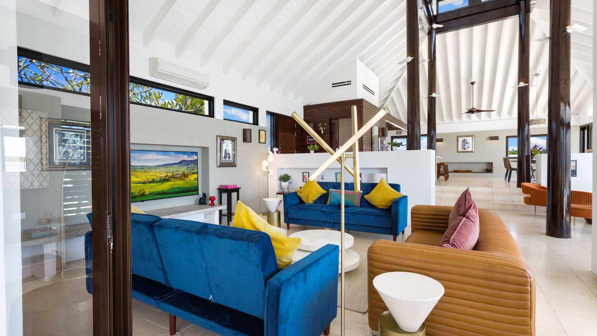 Songbird Villa - 5-bedroom luxury villa in Anguilla - Image 43