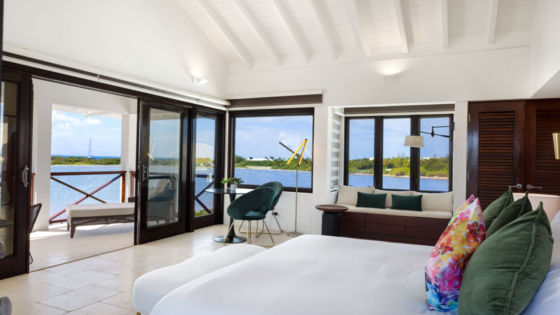 Songbird Villa - 5-bedroom luxury villa in Anguilla - Image 21