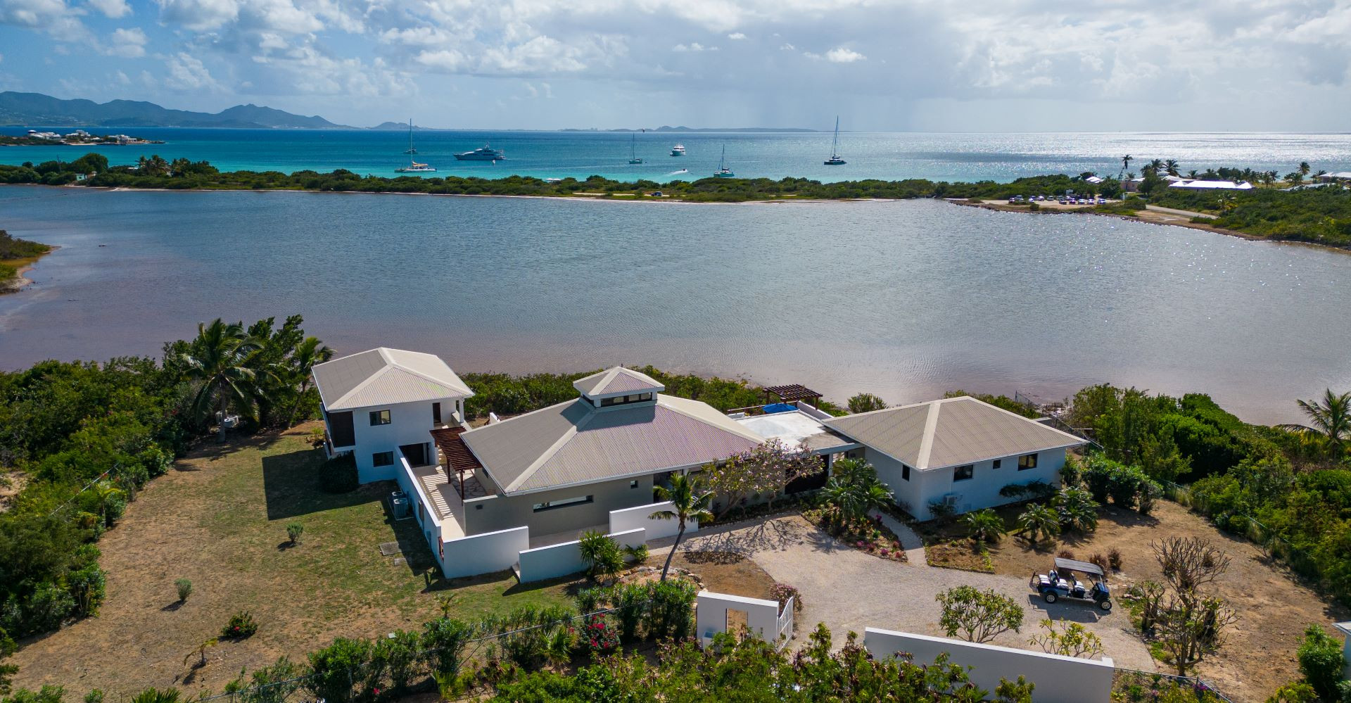 Songbird Villa - 5-bedroom luxury villa in Anguilla - Image 16