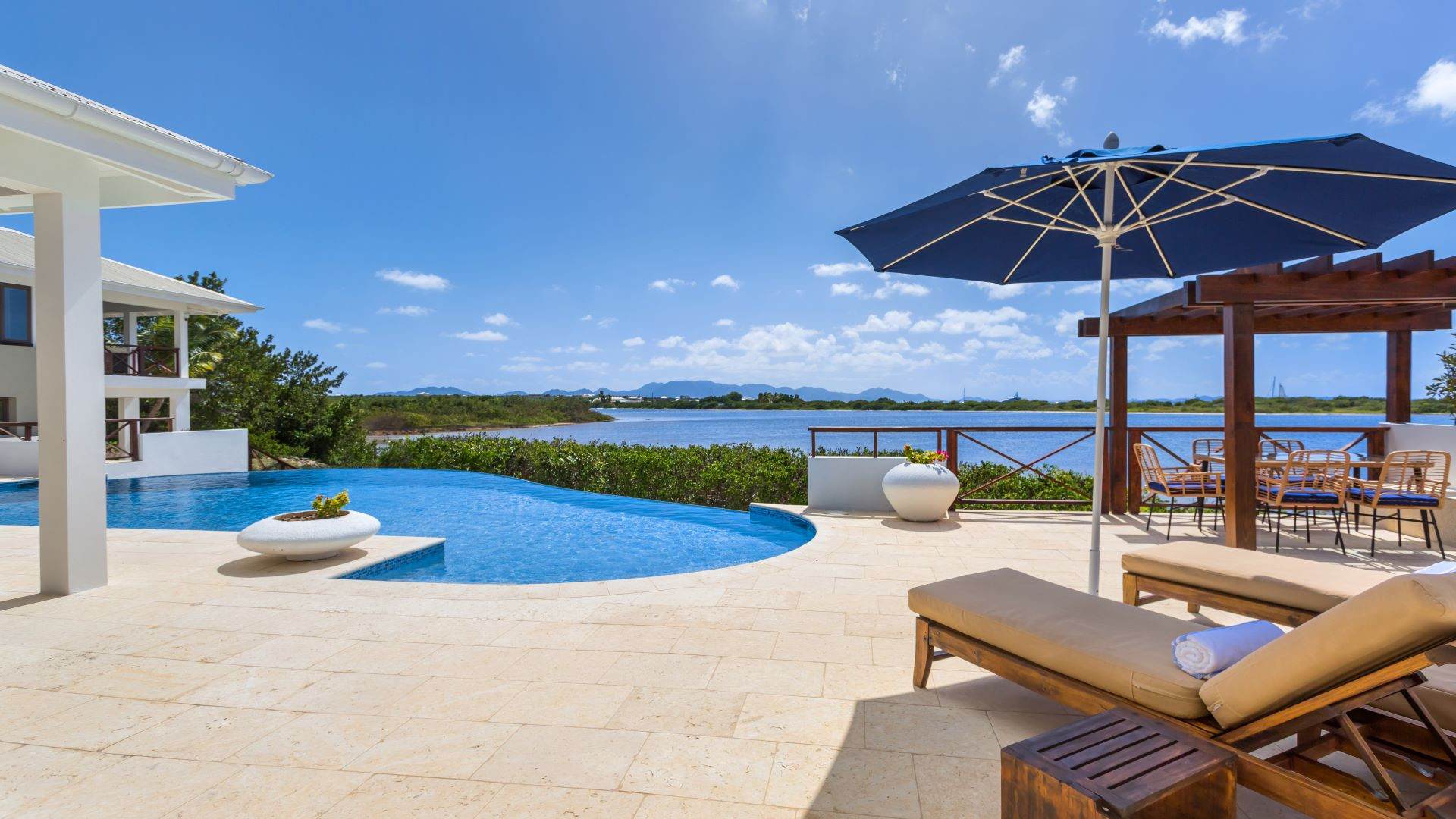 Songbird Villa - 5-bedroom luxury villa in Anguilla - Image 8