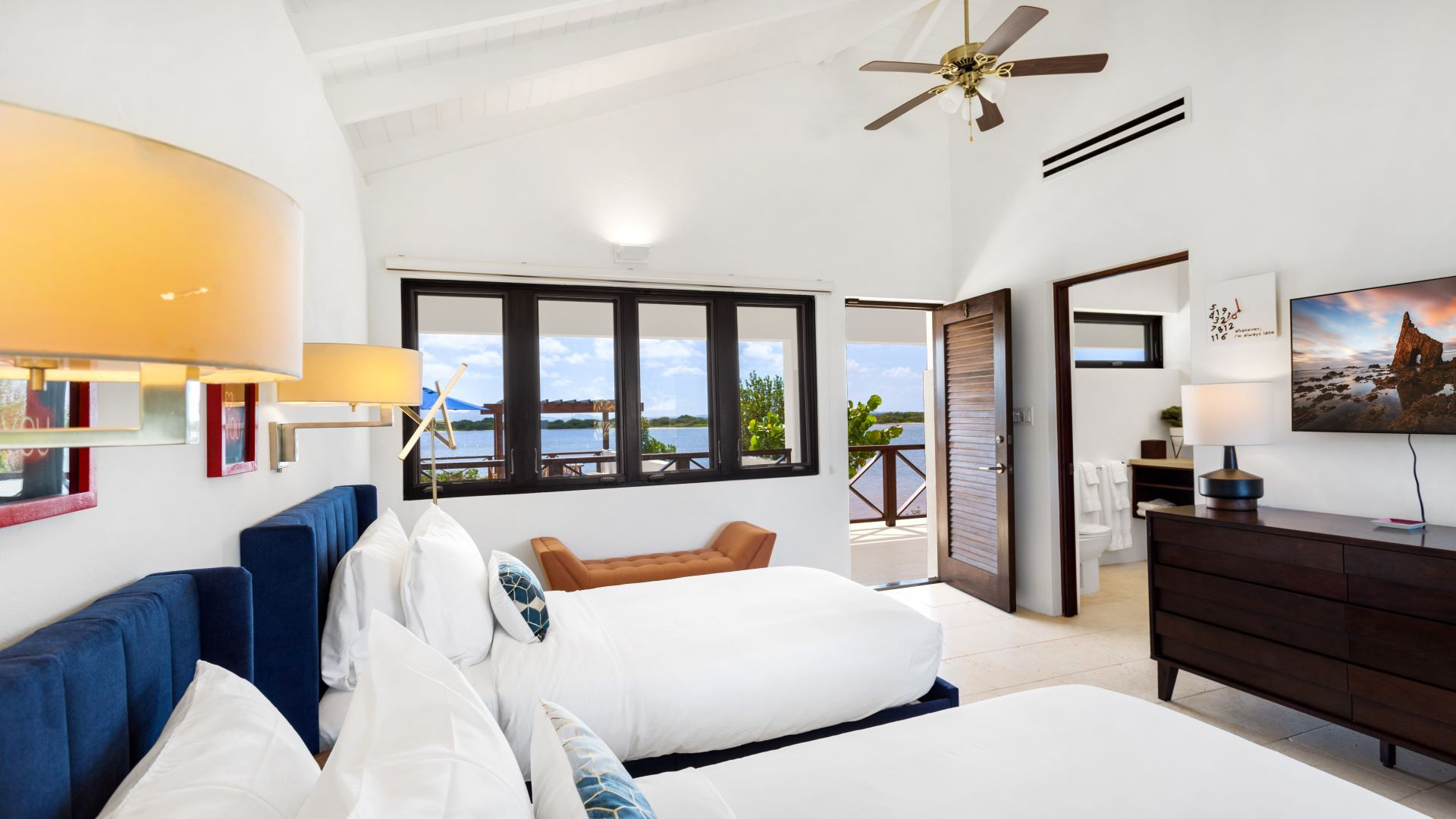 Songbird Villa - 5-bedroom luxury villa in Anguilla - Image 36