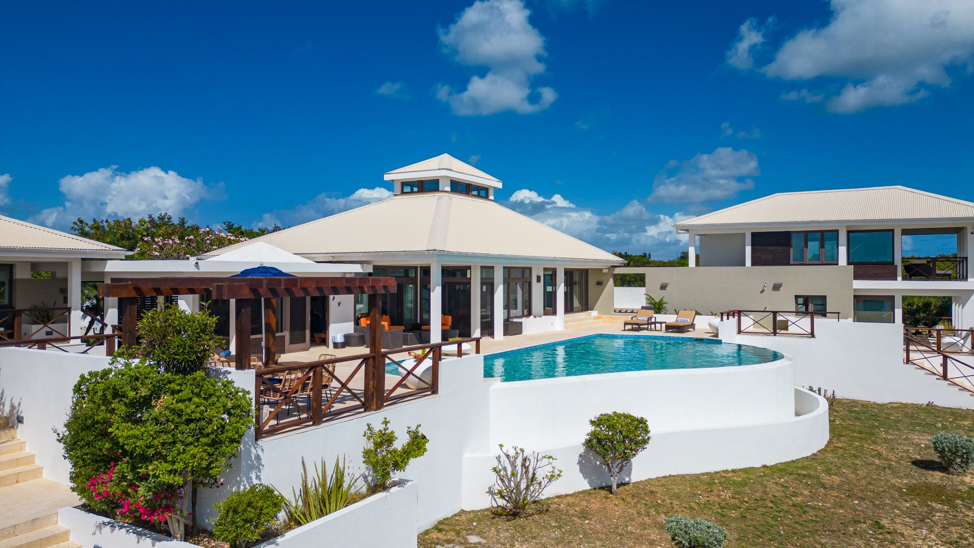 Songbird Villa - 5-bedroom luxury villa in Anguilla - Image 46