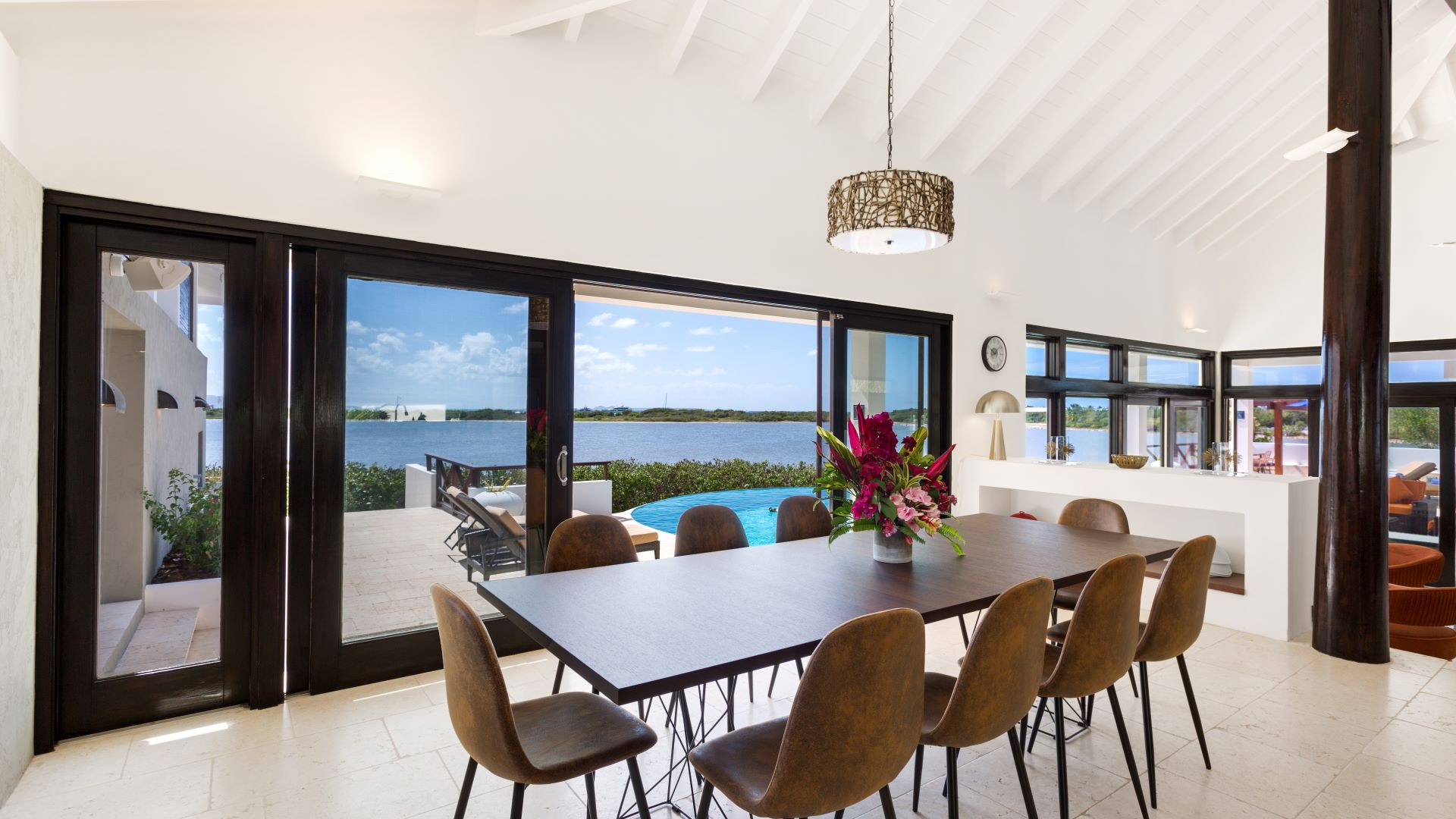 Songbird Villa - 5-bedroom luxury villa in Anguilla - Image 10