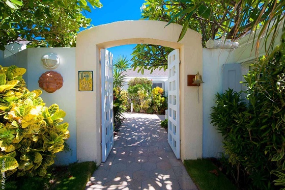 Sunrise - 3-bedroom luxury villa in St. Maarten - Image 7