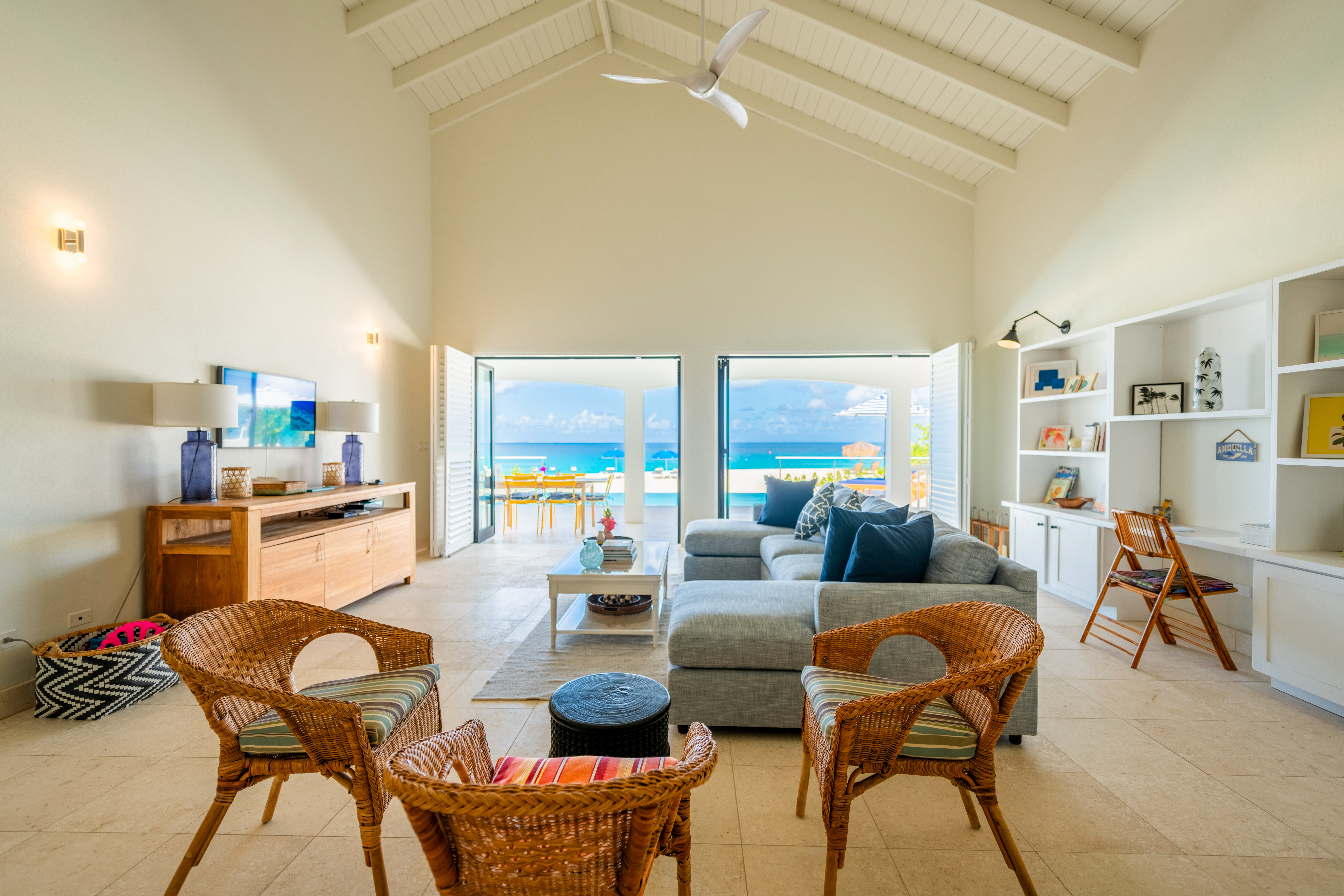 The Cottage on Meads Bay - 3-bedroom luxury villa in Anguilla - Image 72