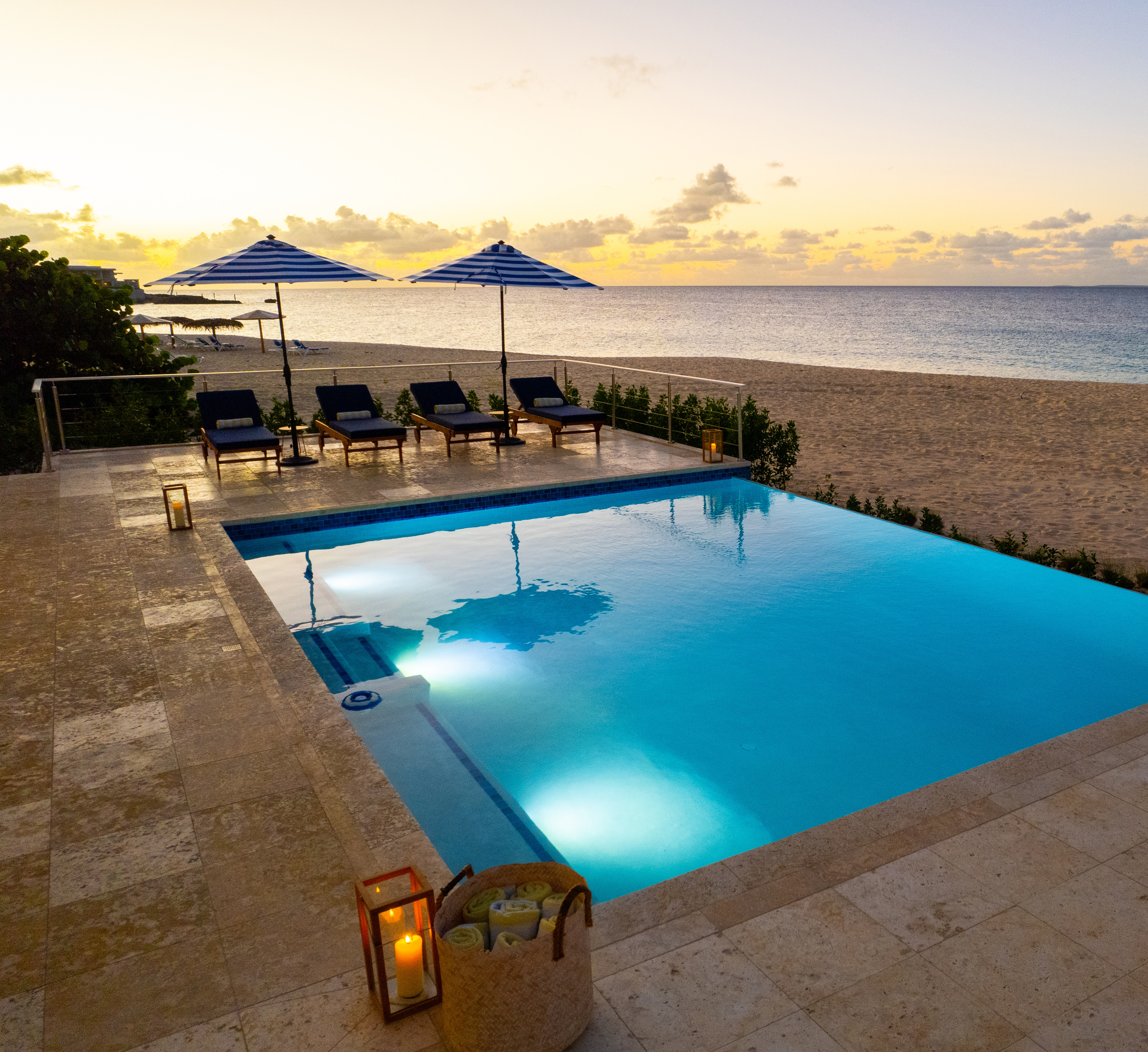 The Cottage on Meads Bay - 3-bedroom luxury villa in Anguilla - Image 23