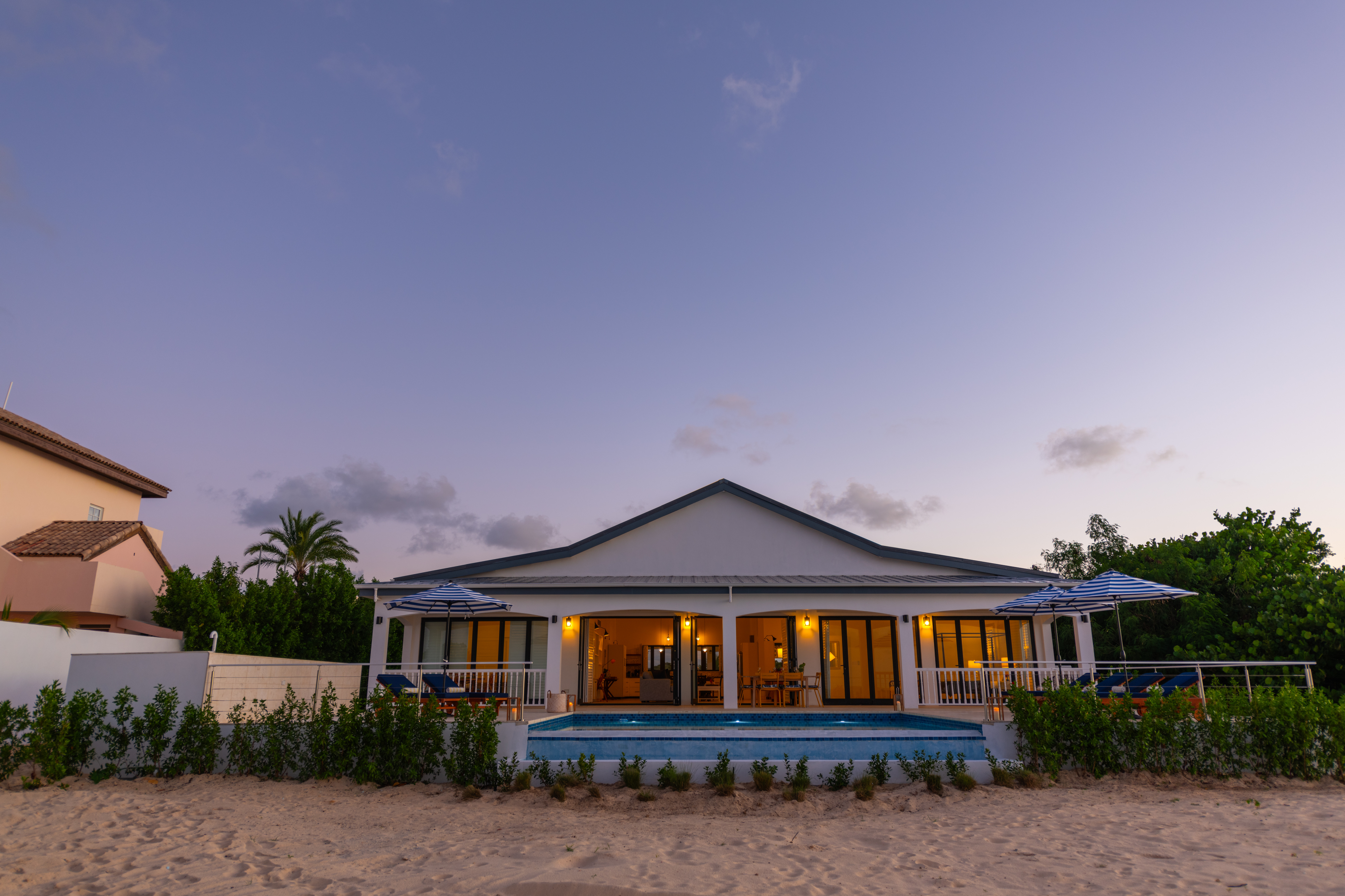 The Cottage on Meads Bay - 3-bedroom luxury villa in Anguilla - Image 58