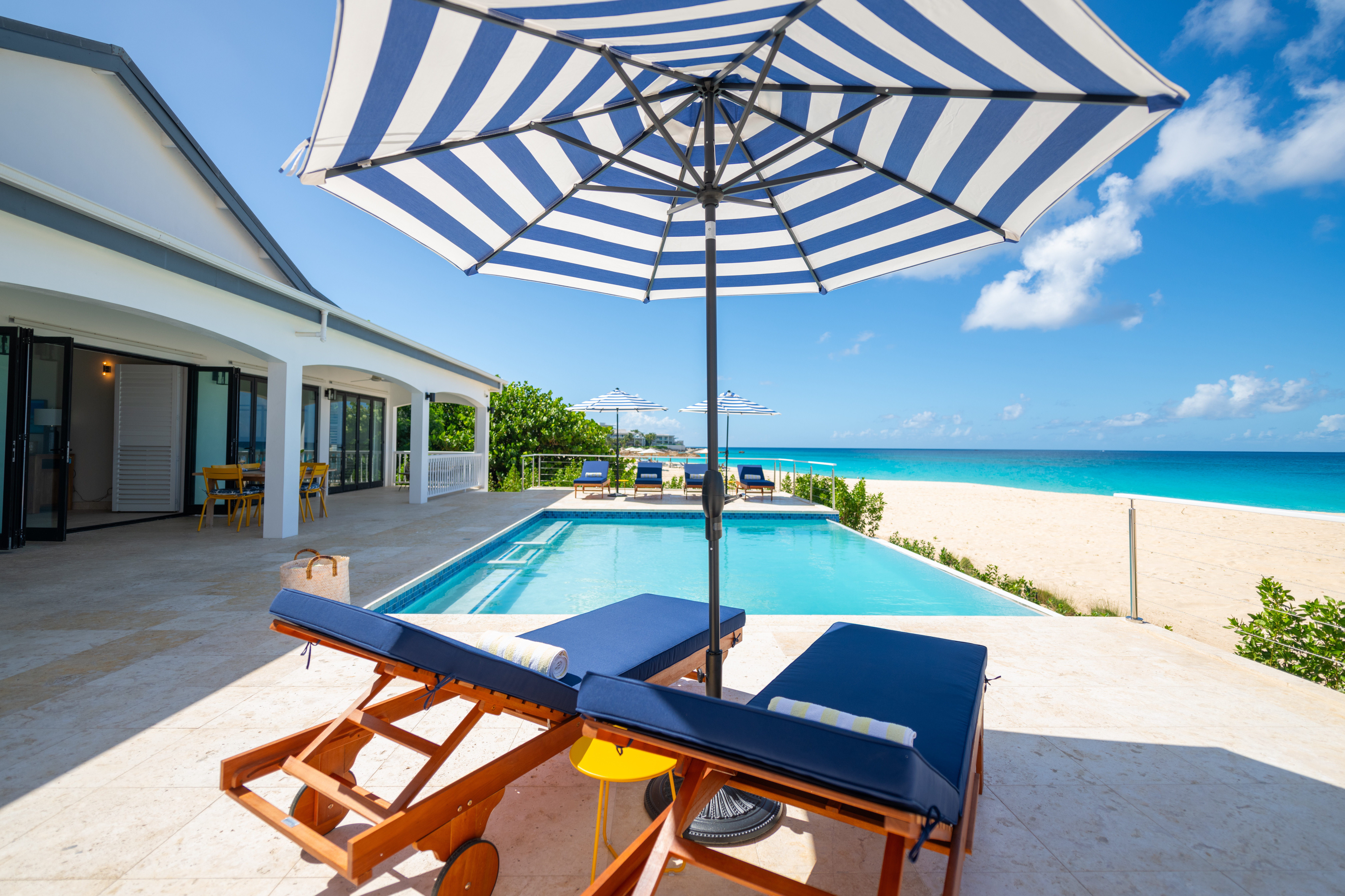 The Cottage on Meads Bay - 3-bedroom luxury villa in Anguilla - Image 7