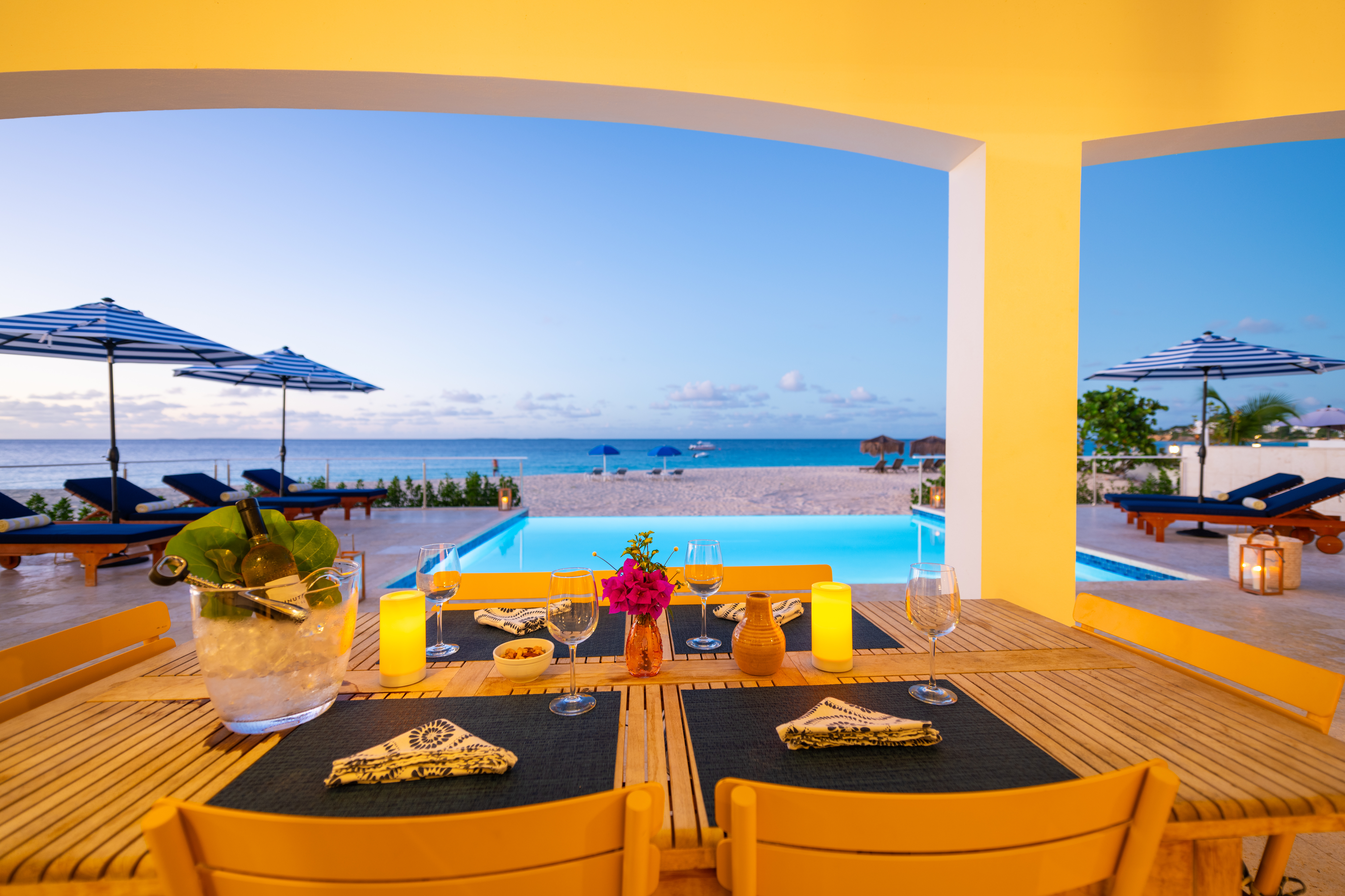 The Cottage on Meads Bay - 3-bedroom luxury villa in Anguilla - Image 60