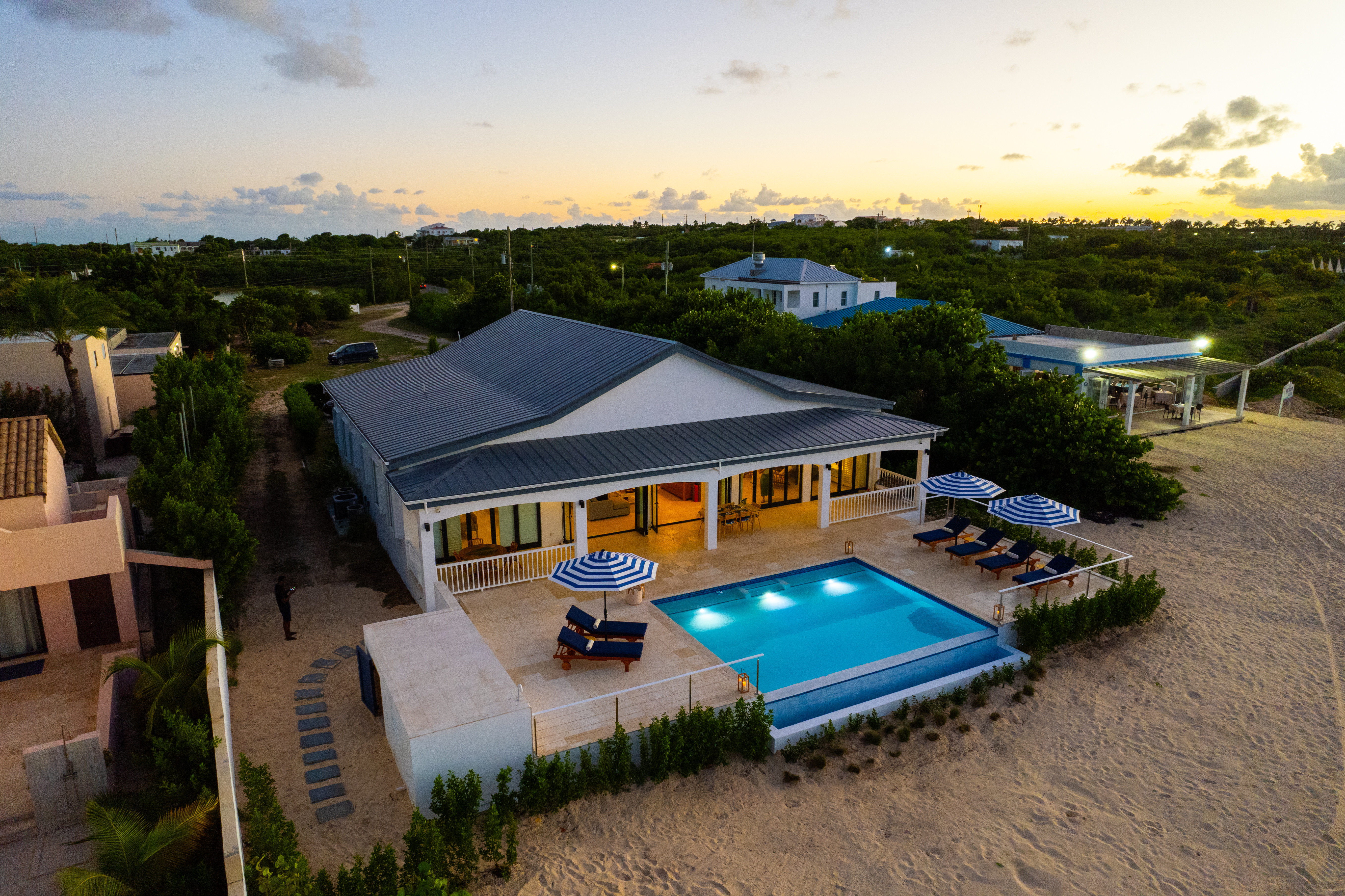 The Cottage on Meads Bay - 3-bedroom luxury villa in Anguilla - Image 22