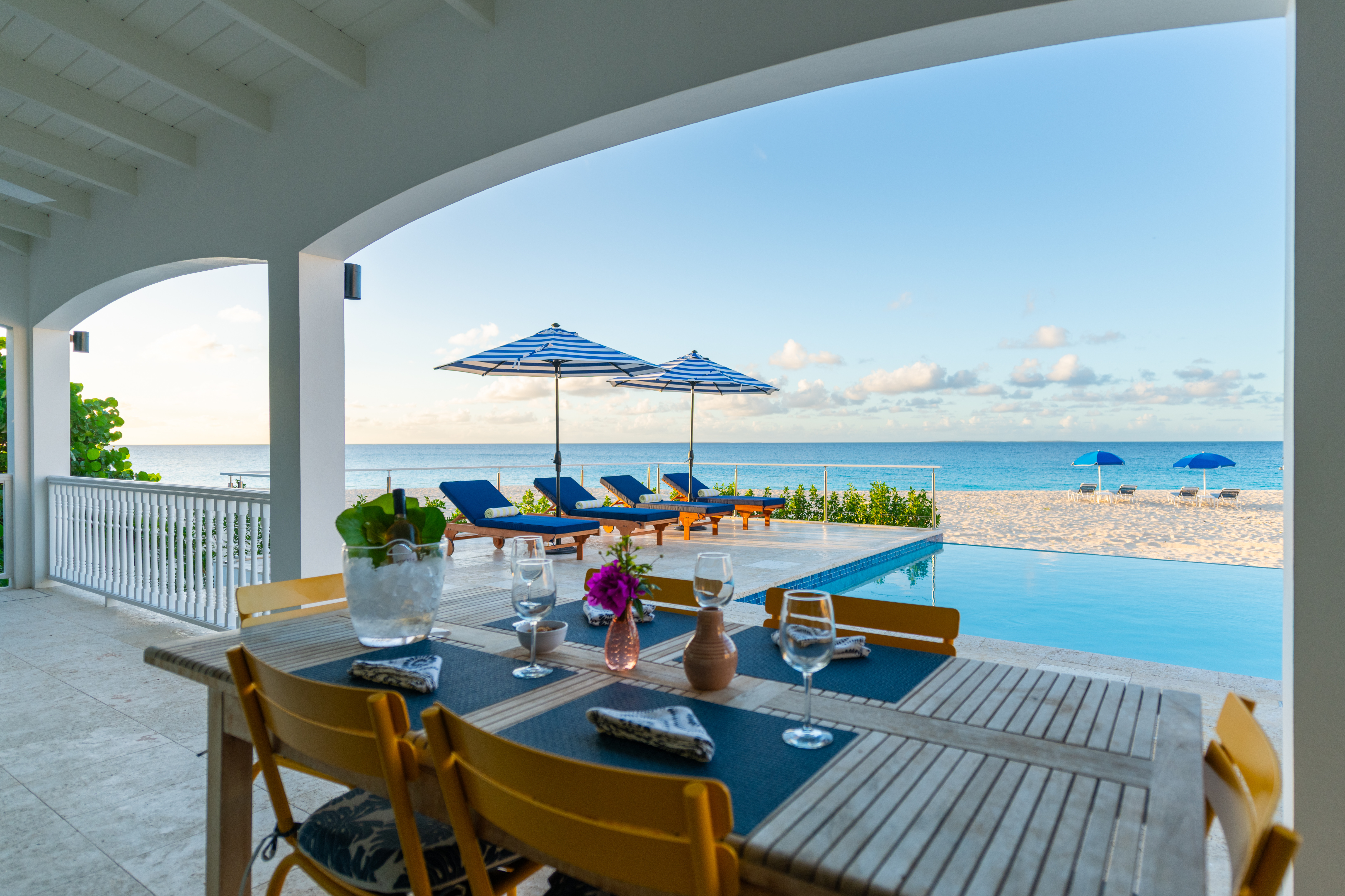 The Cottage on Meads Bay - 3-bedroom luxury villa in Anguilla - Image 13